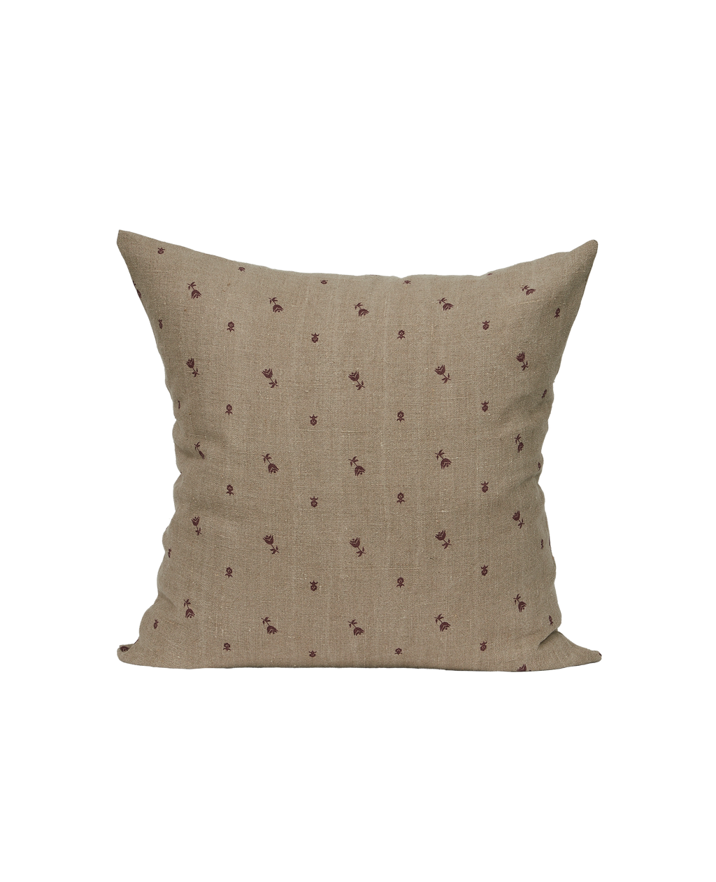 Olive Ateliers - Chérie Euro Pillow - Natural