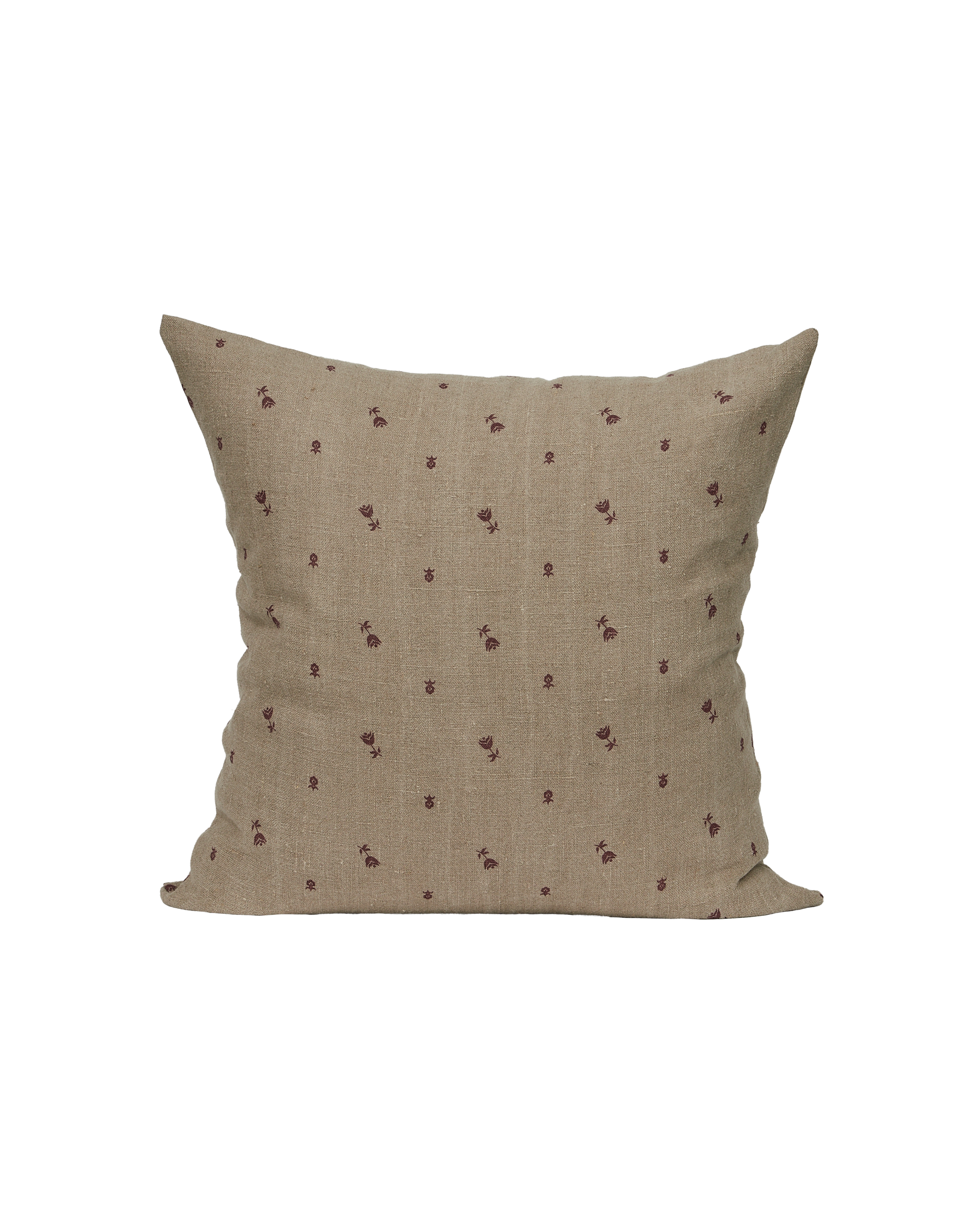 Olive Ateliers - Chérie Euro Pillow - Natural