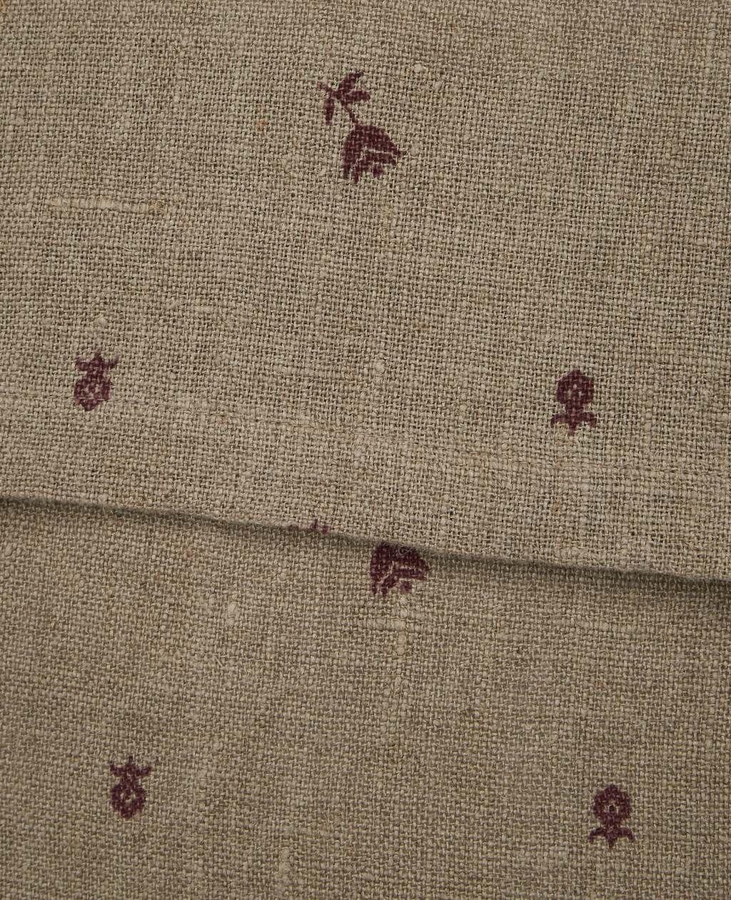 Olive Ateliers - Chérie Euro Pillow - Natural