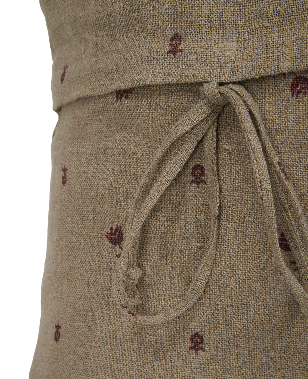 Olive Ateliers - Chérie Euro Pillow - Natural