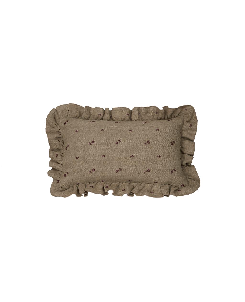 Olive Ateliers - Chérie Lumbar Pillow - Natural