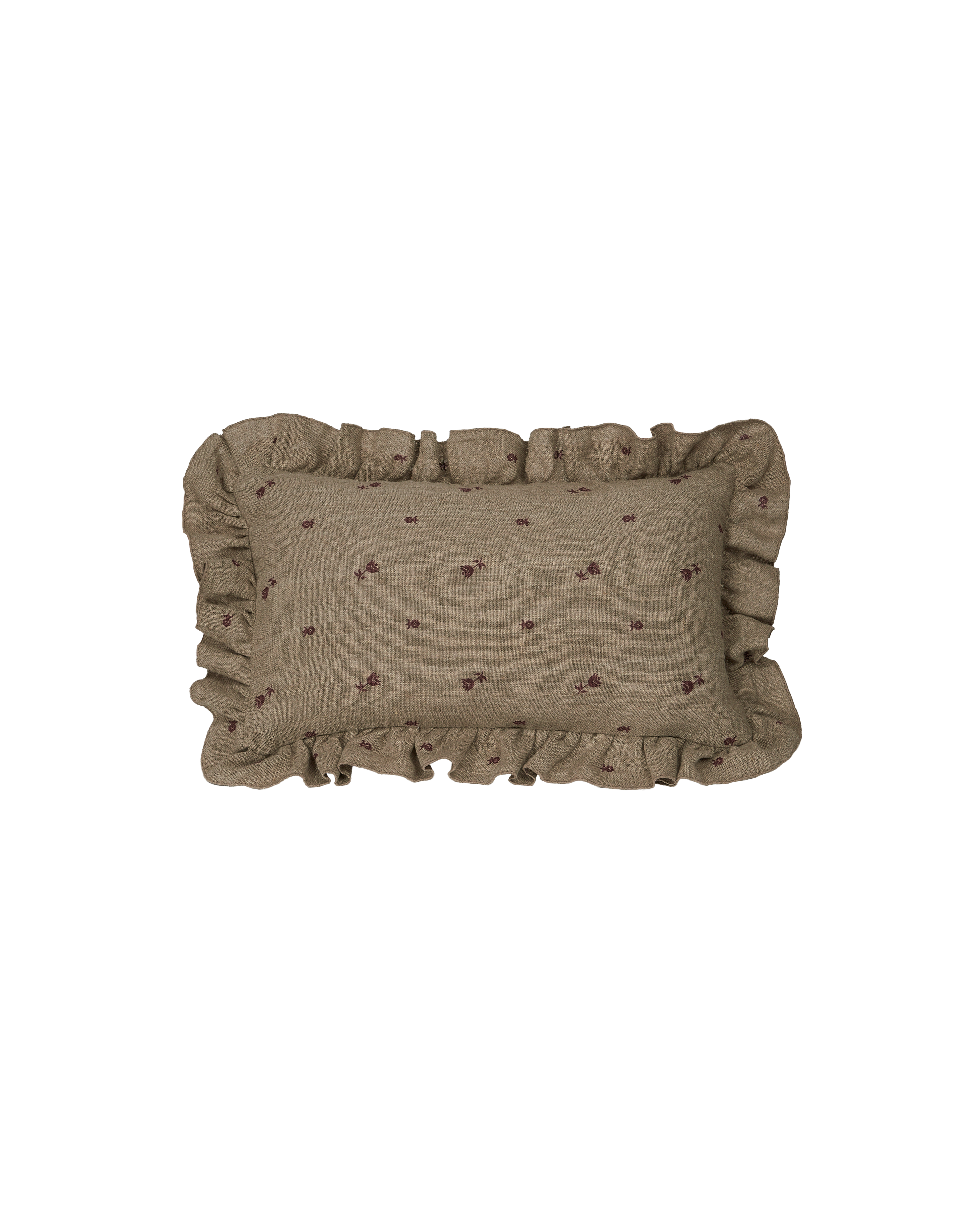 Olive Ateliers - Chérie Lumbar Pillow - Natural