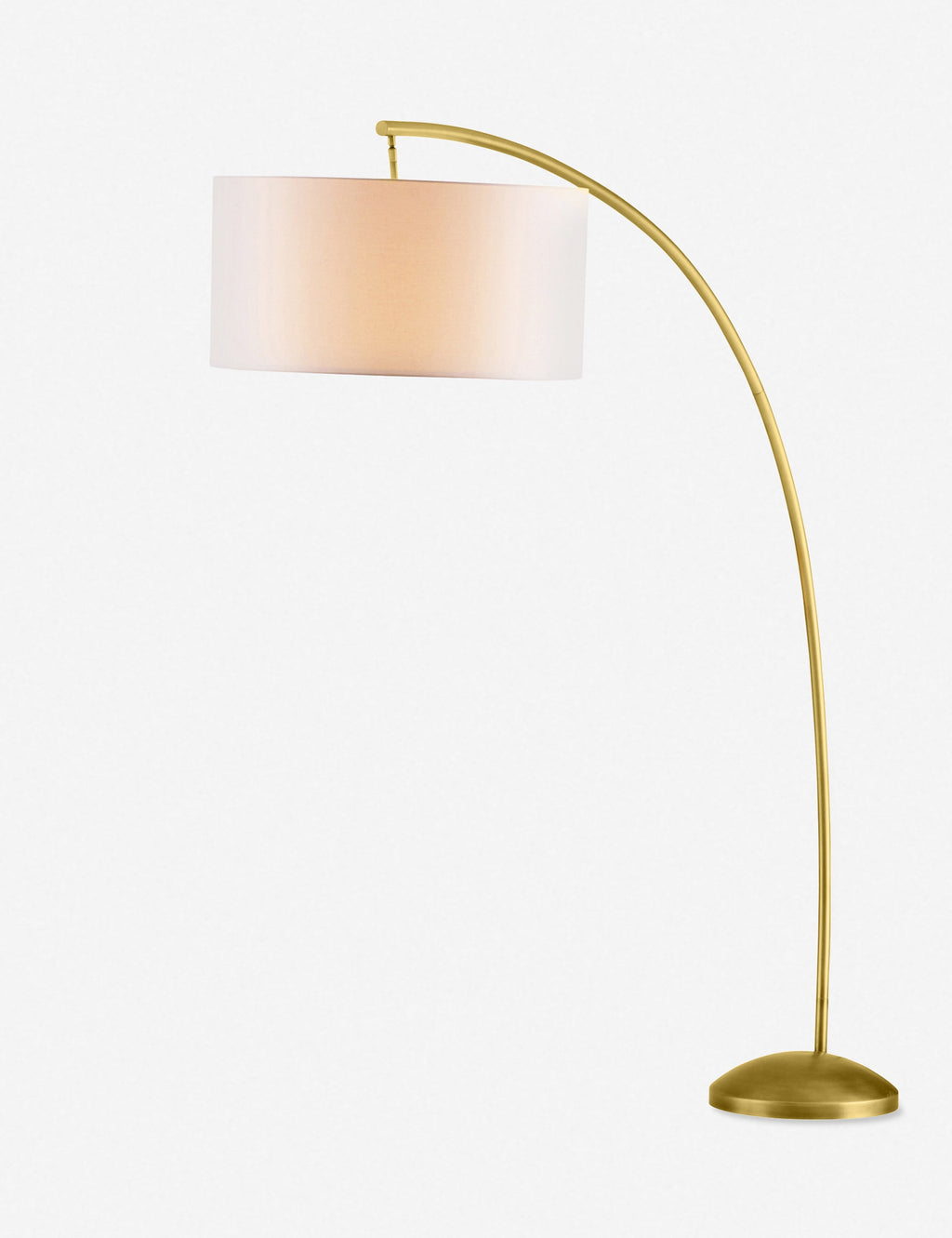 Lulu and Georgia - Naples Floor Lamp by Arteriors