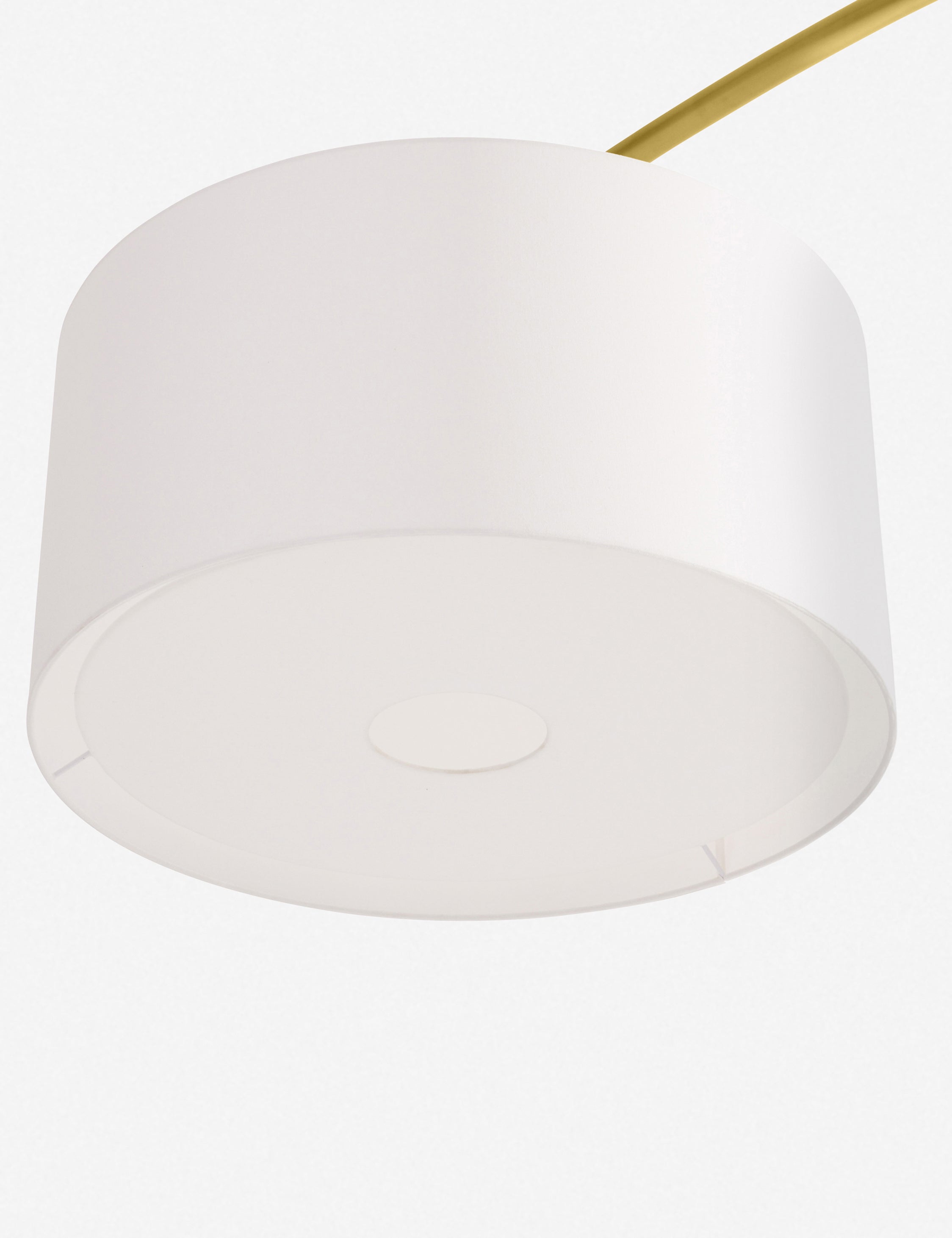Lulu and Georgia - Naples Floor Lamp by Arteriors