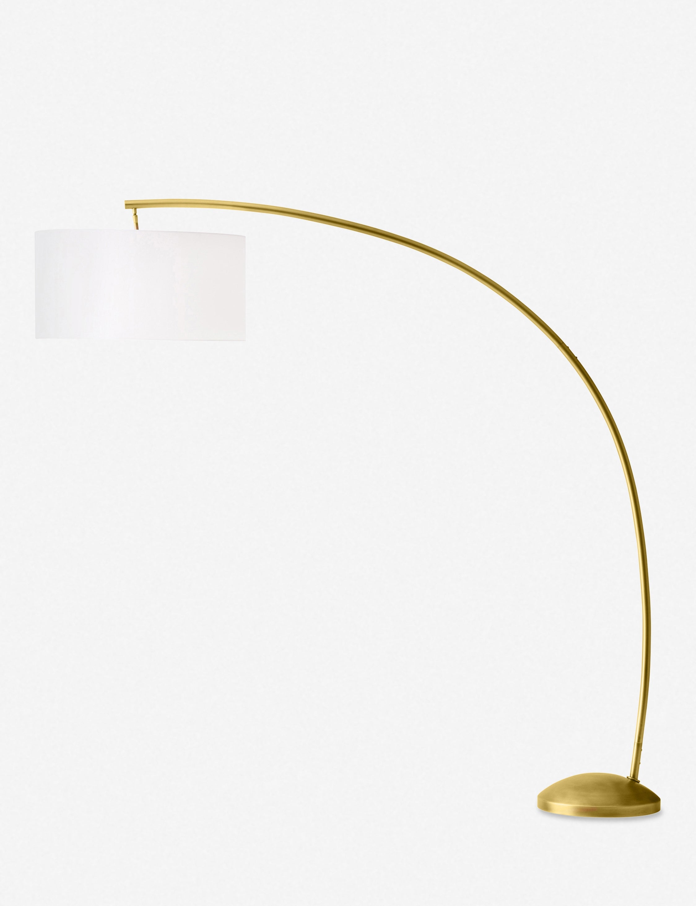 Lulu and Georgia - Naples Floor Lamp by Arteriors