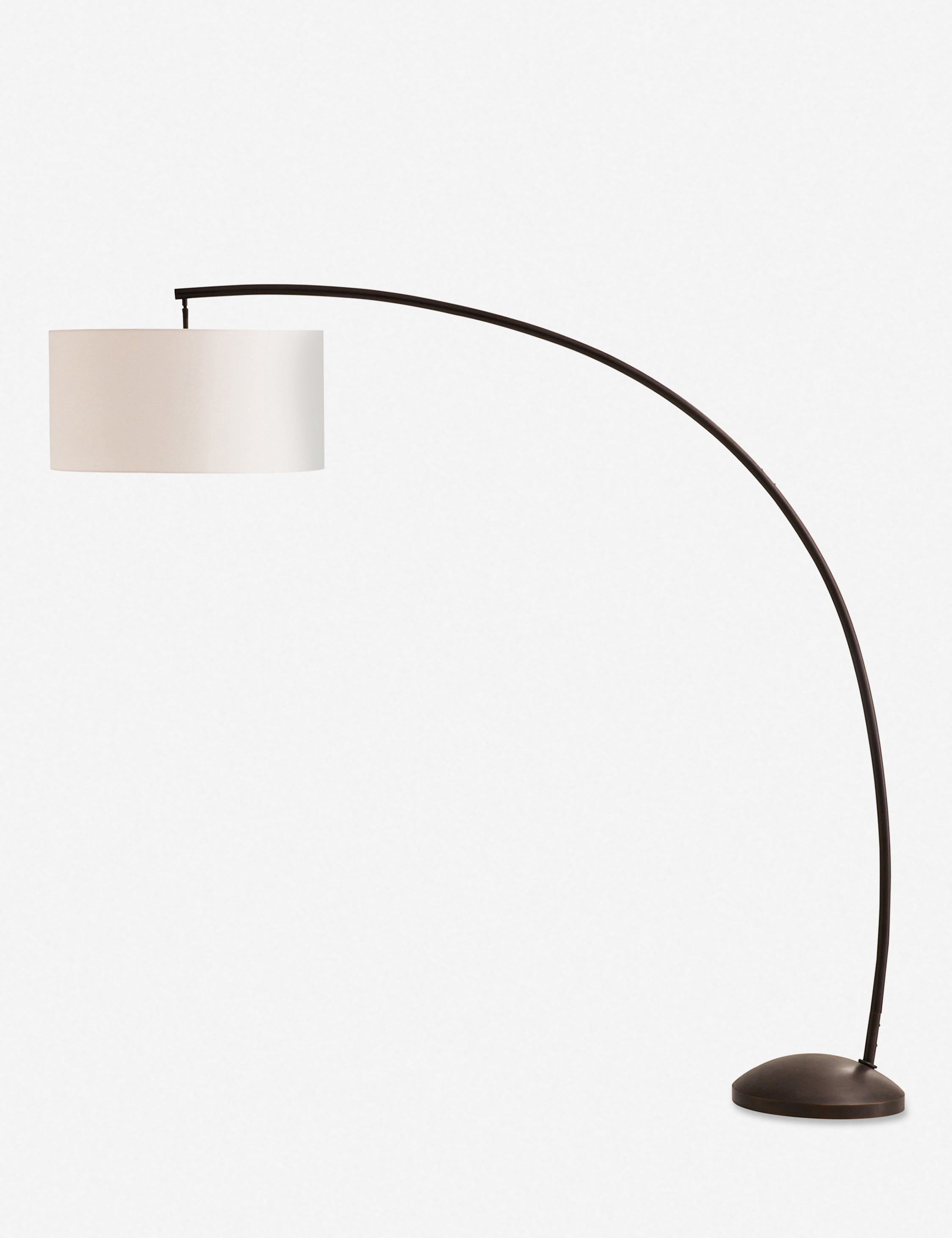 Lulu and Georgia - Naples Floor Lamp by Arteriors