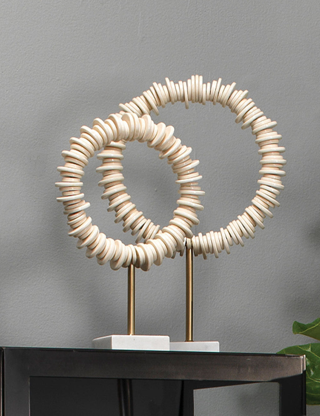Lulu and Georgia - Esteban Sculptures (Set of 2)