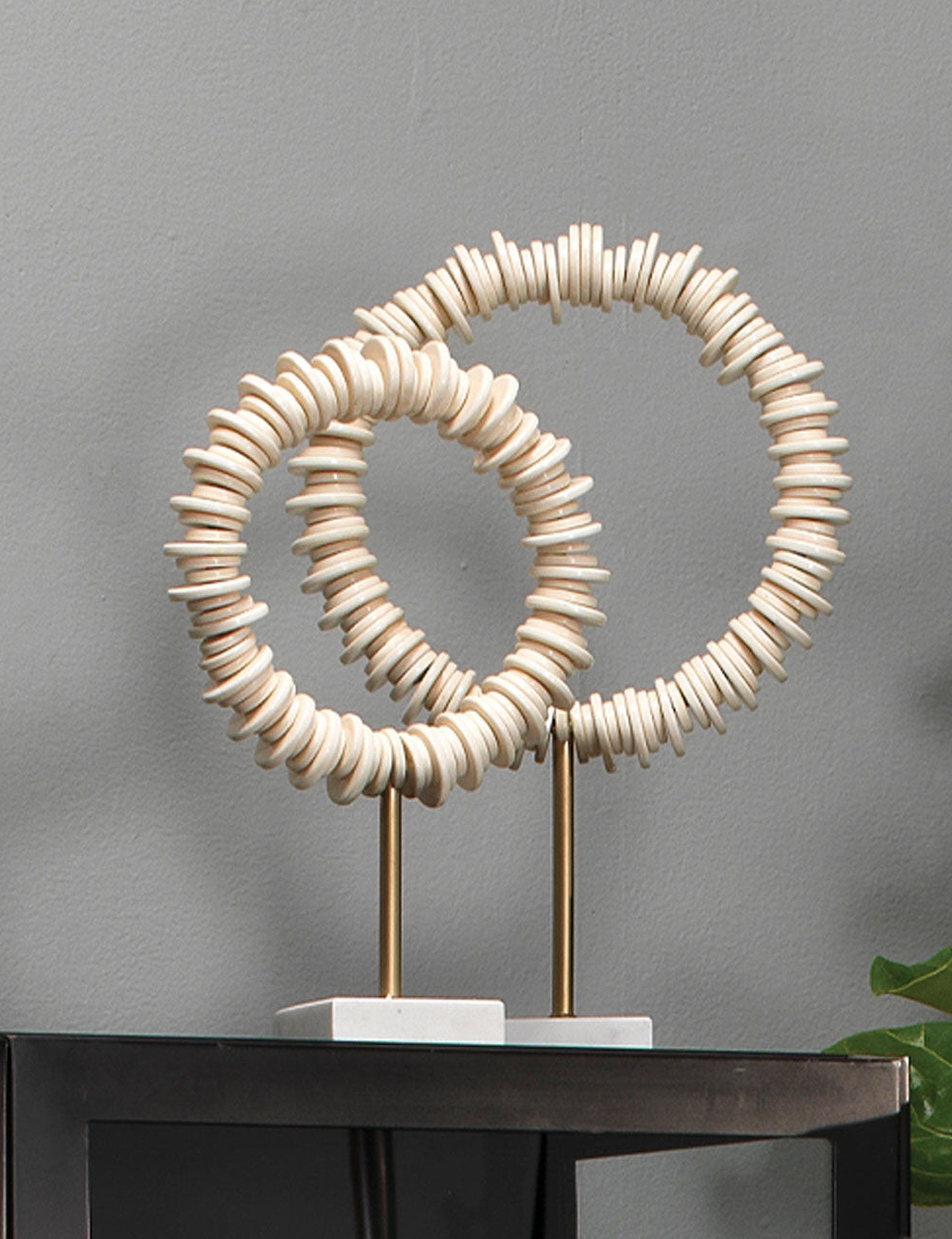 Lulu and Georgia - Esteban Sculptures (Set of 2)