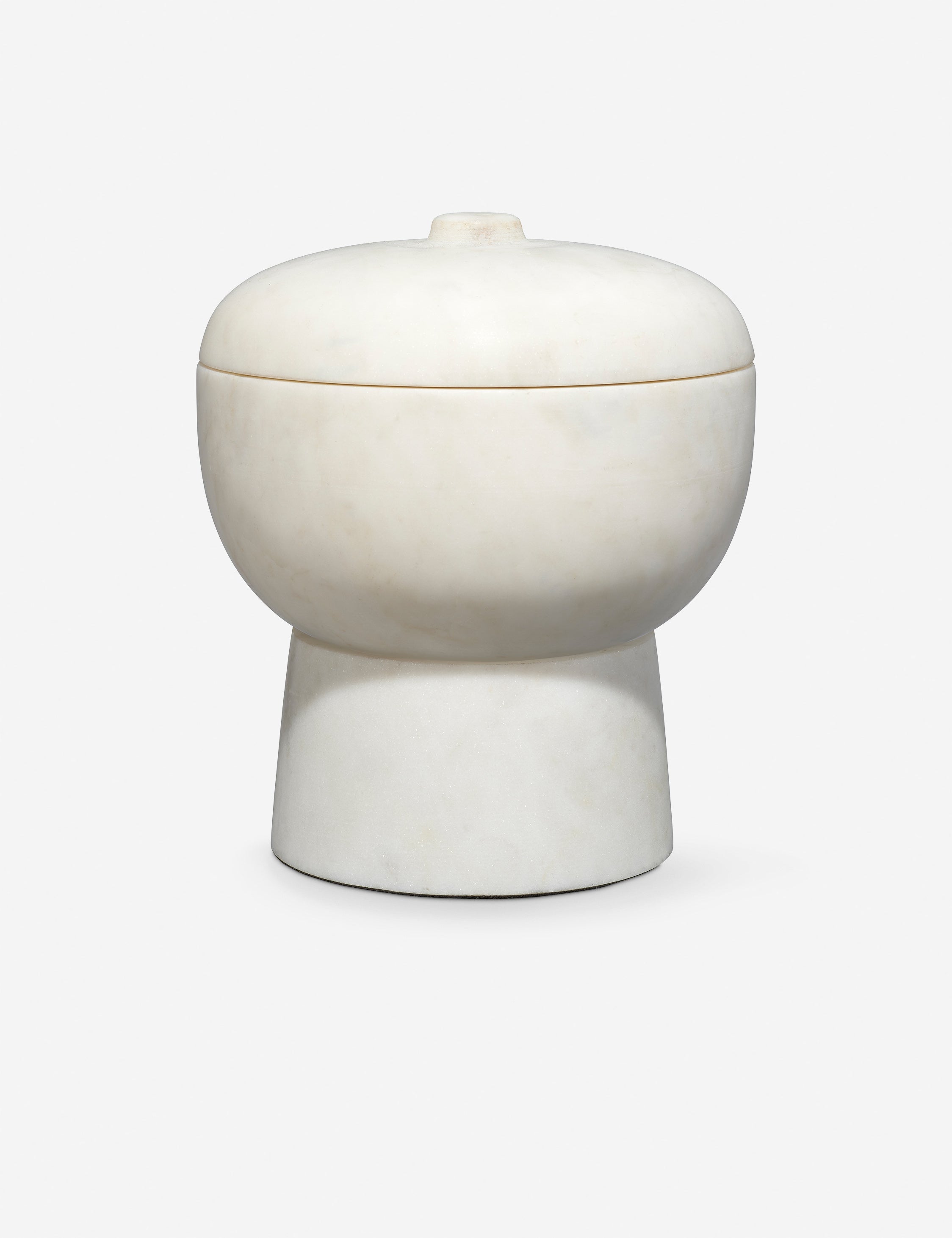 Lulu and Georgia - Odesky Lidded Bowl