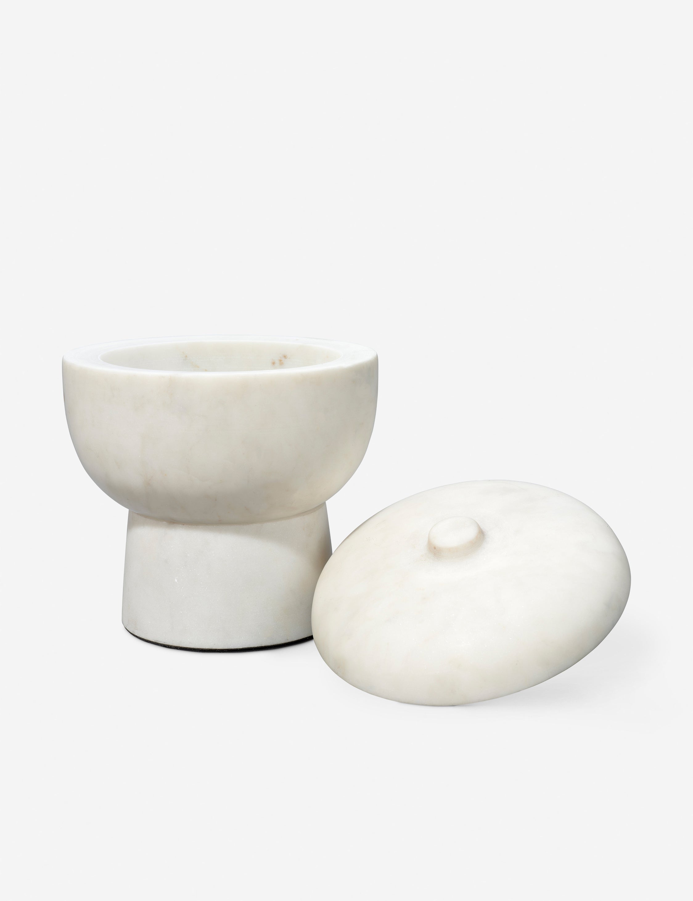 Lulu and Georgia - Odesky Lidded Bowl