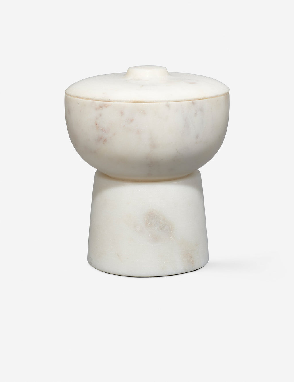 Lulu and Georgia - Odesky Lidded Bowl