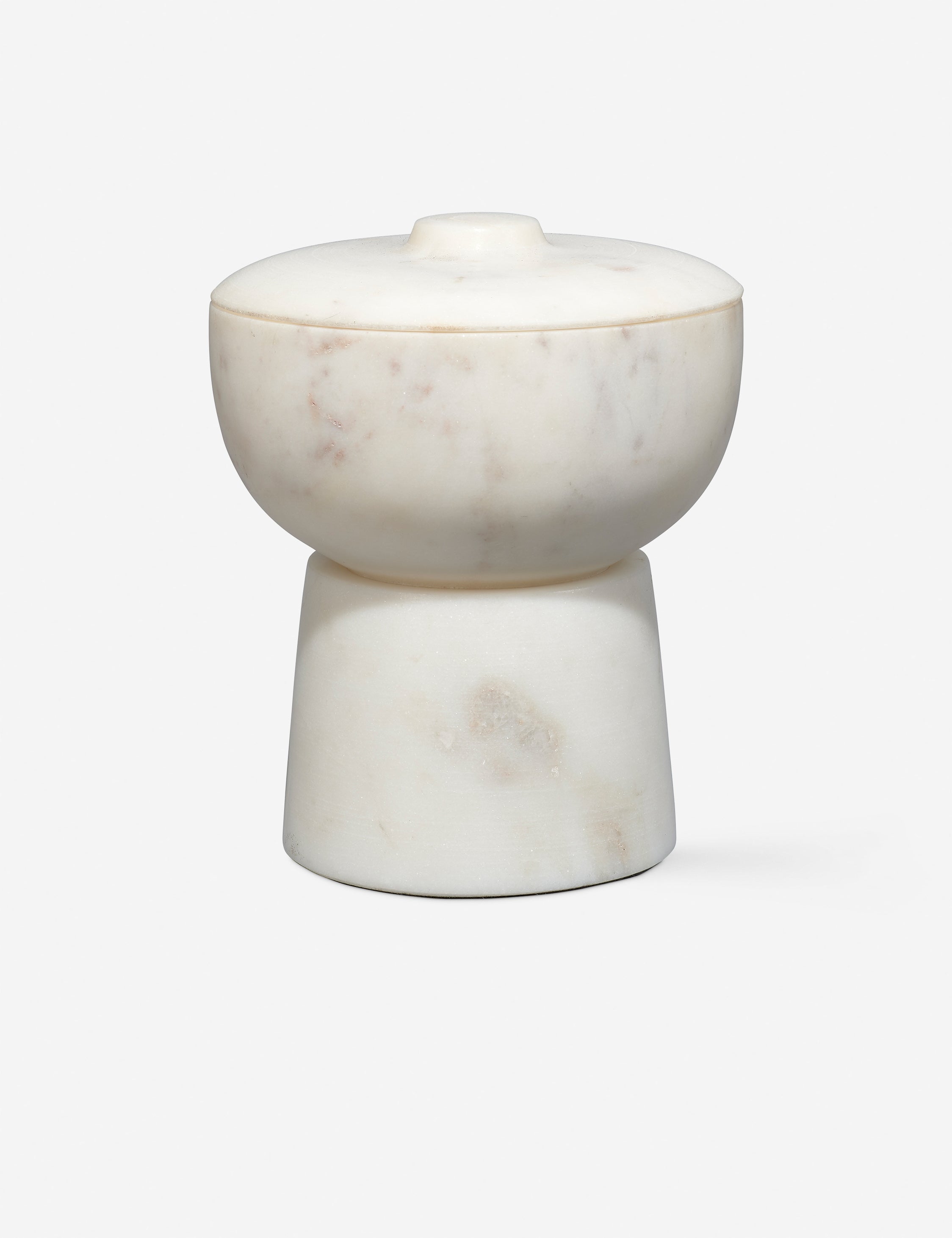 Lulu and Georgia - Odesky Lidded Bowl