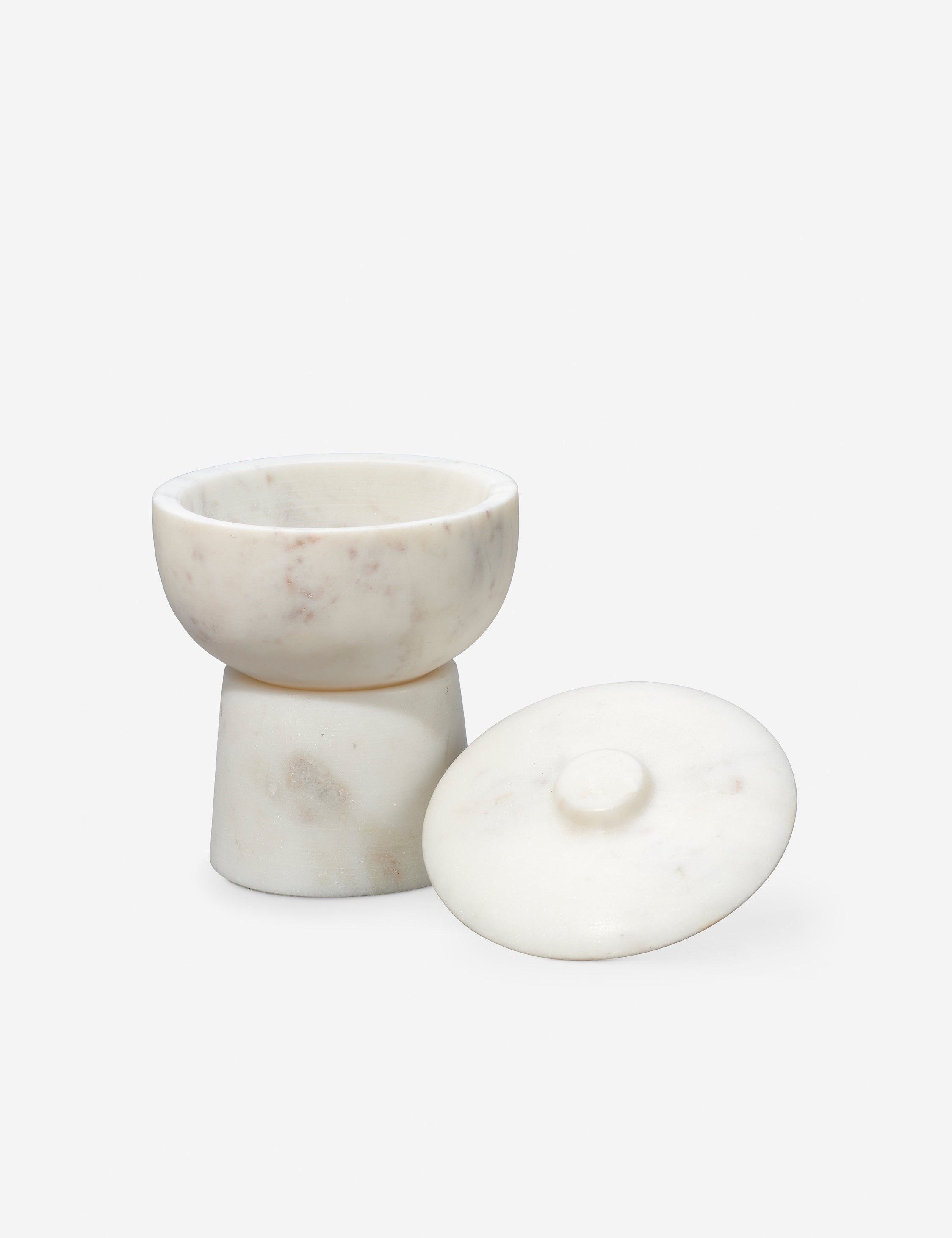 Lulu and Georgia - Odesky Lidded Bowl