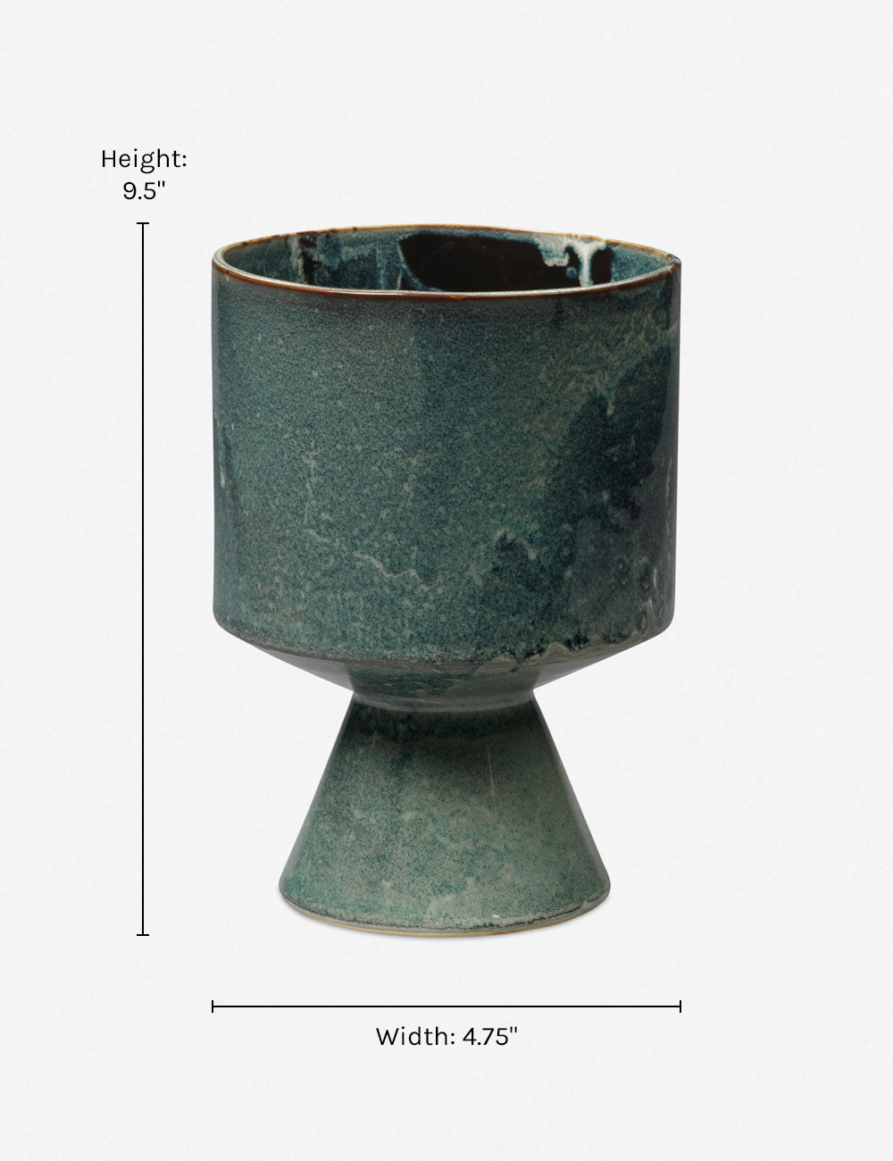 Lulu and Georgia - Oriahn Decorative Pots (Set of 3)