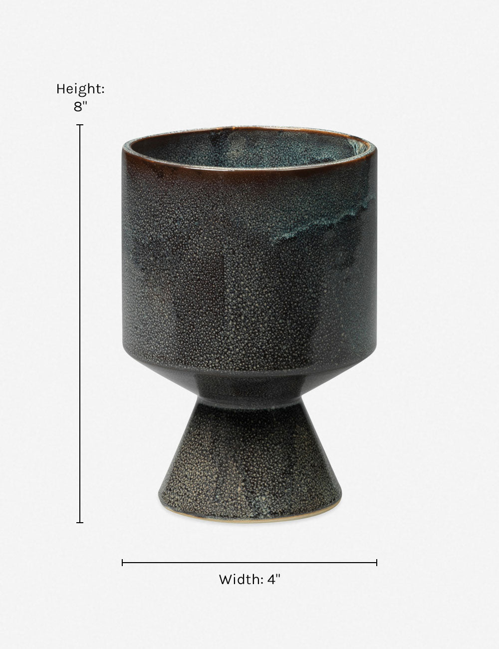 Lulu and Georgia - Oriahn Decorative Pots (Set of 3)