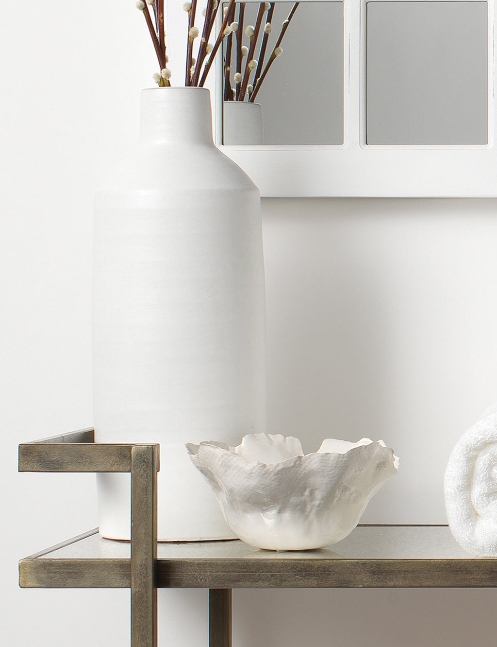 Lulu and Georgia - Taleen Carafe