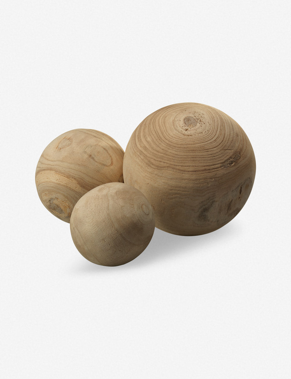 Lulu and Georgia - Starla Ball Objects (Set of 3)