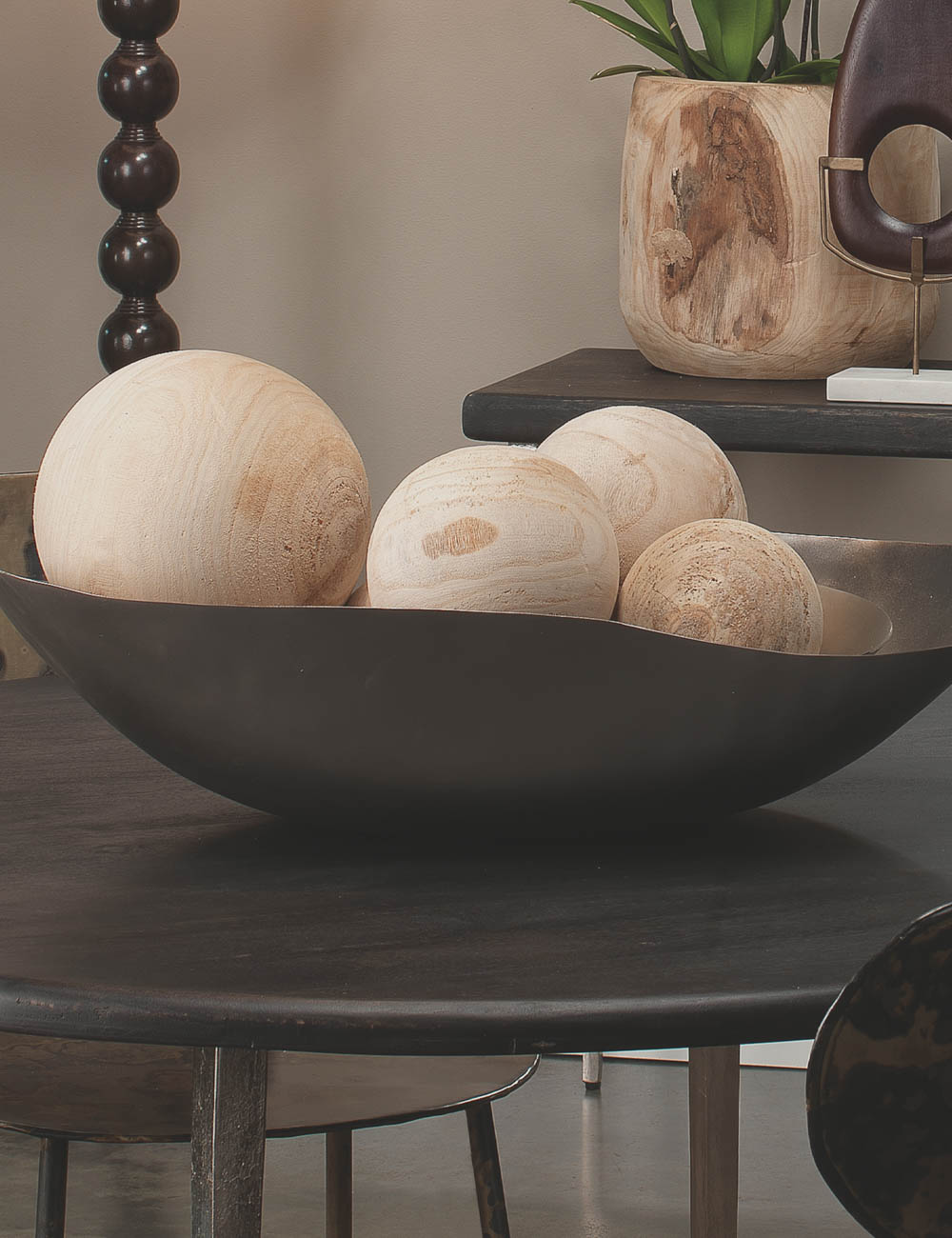 Lulu and Georgia - Starla Ball Objects (Set of 3)