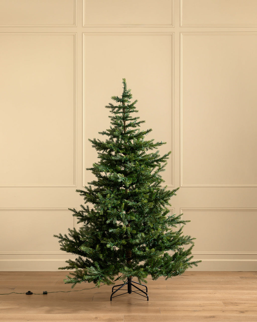 McGee & Co - 7' Grandis Fir Pre - Lit Faux Tree