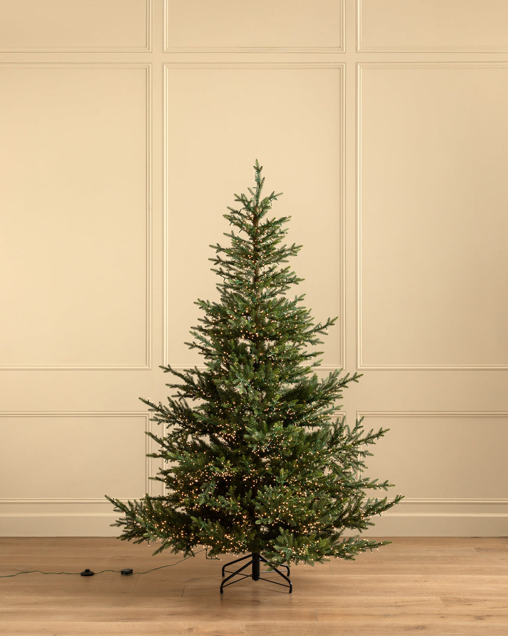 McGee & Co - 7' Norway Spruce Pre - Lit Faux Tree