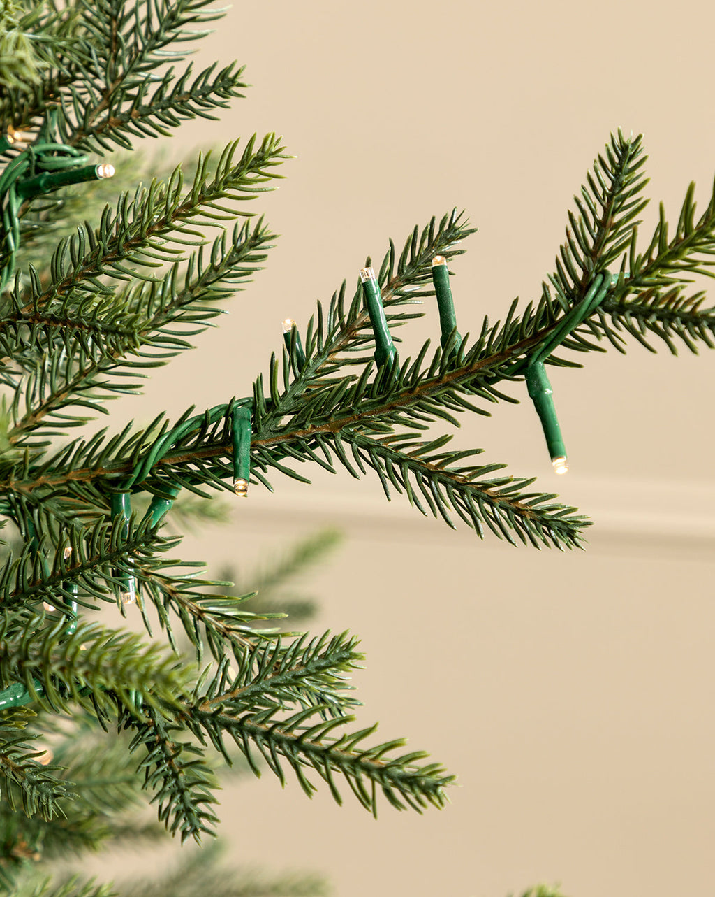 McGee & Co - 7' Norway Spruce Pre - Lit Faux Tree