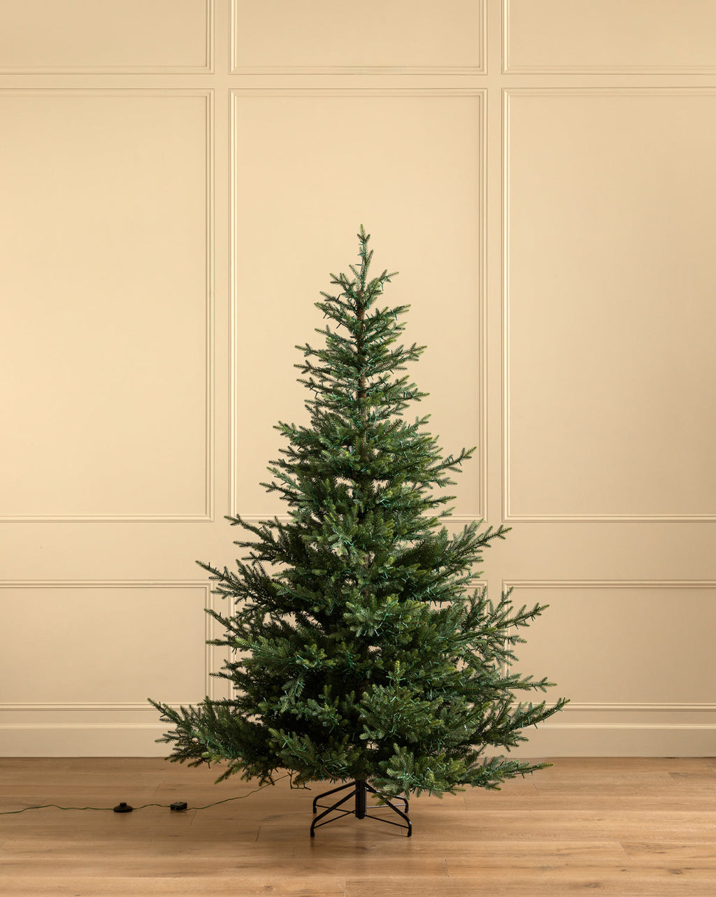 McGee & Co - 7' Norway Spruce Pre - Lit Faux Tree