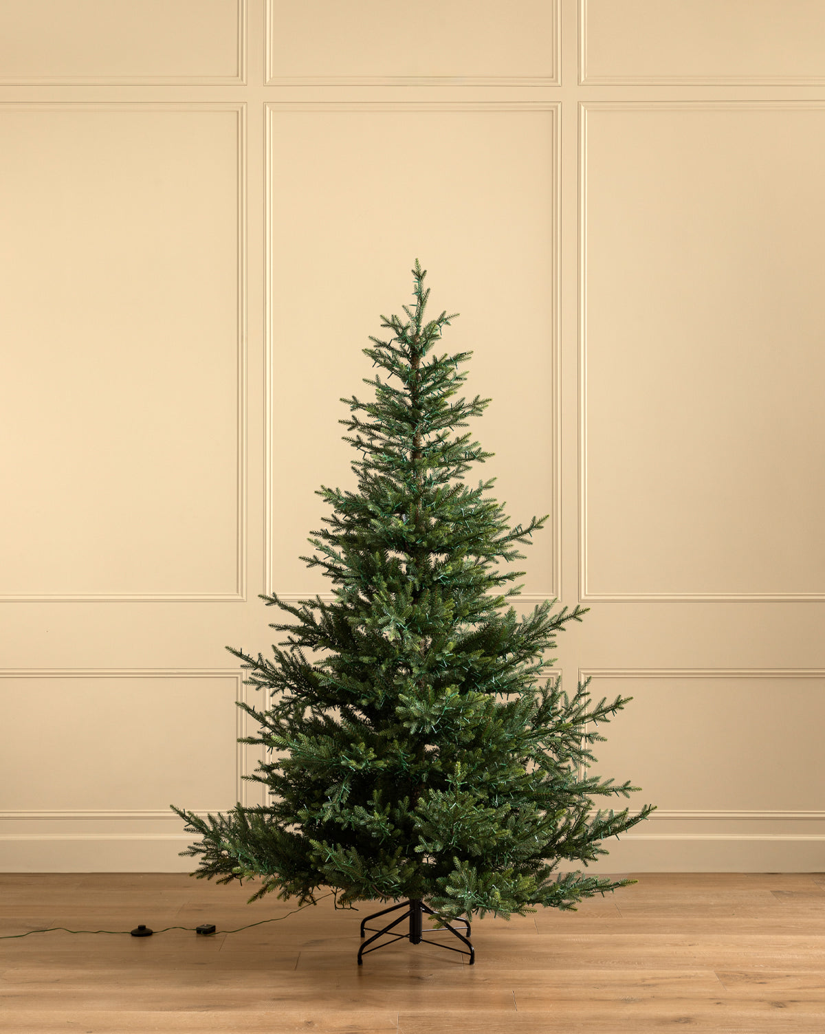McGee & Co - 7' Norway Spruce Pre - Lit Faux Tree