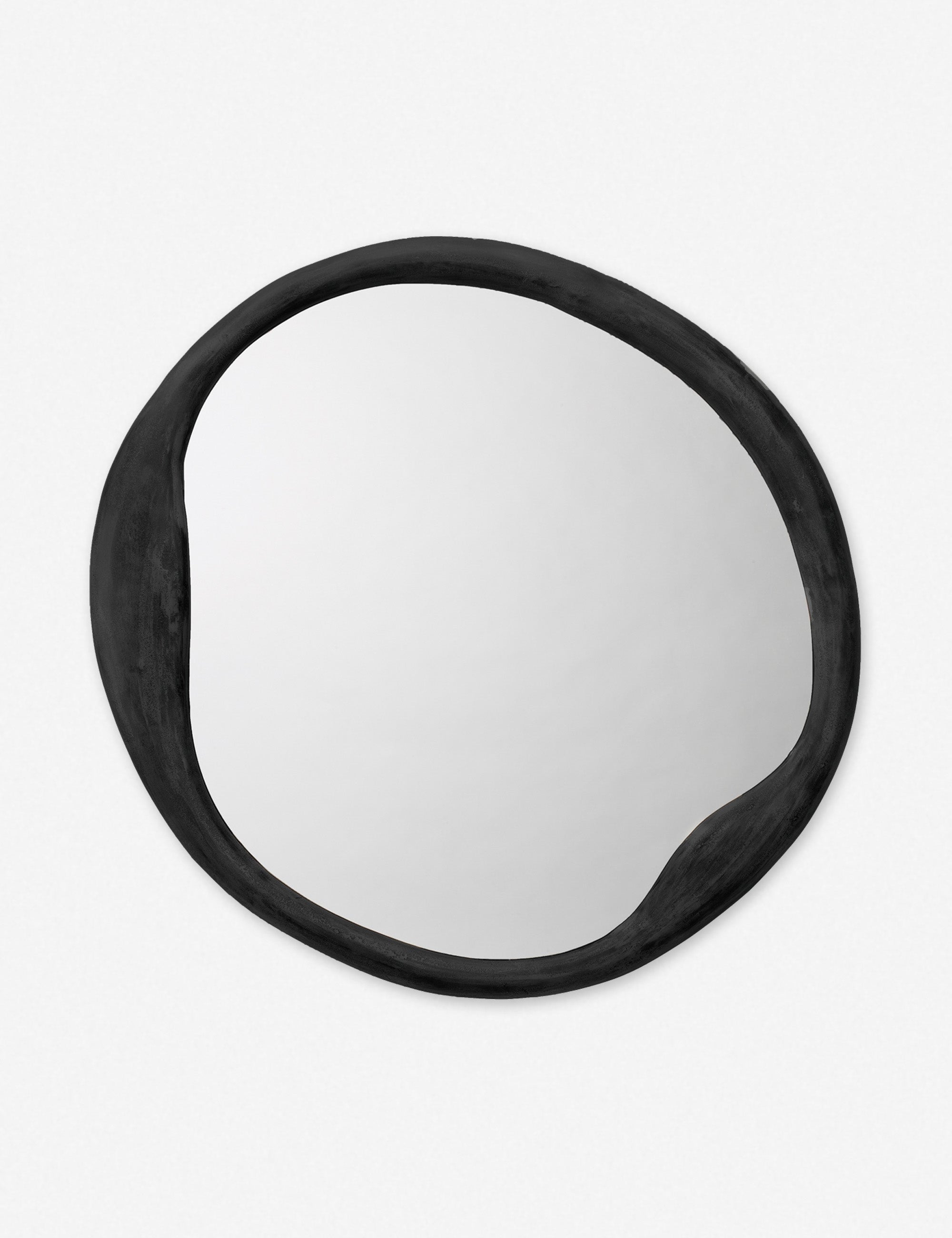 Lulu and Georgia - Doreen Round Mirror
