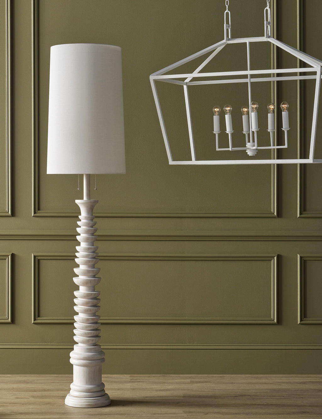 Lulu and Georgia - Bankei Floor Lamp