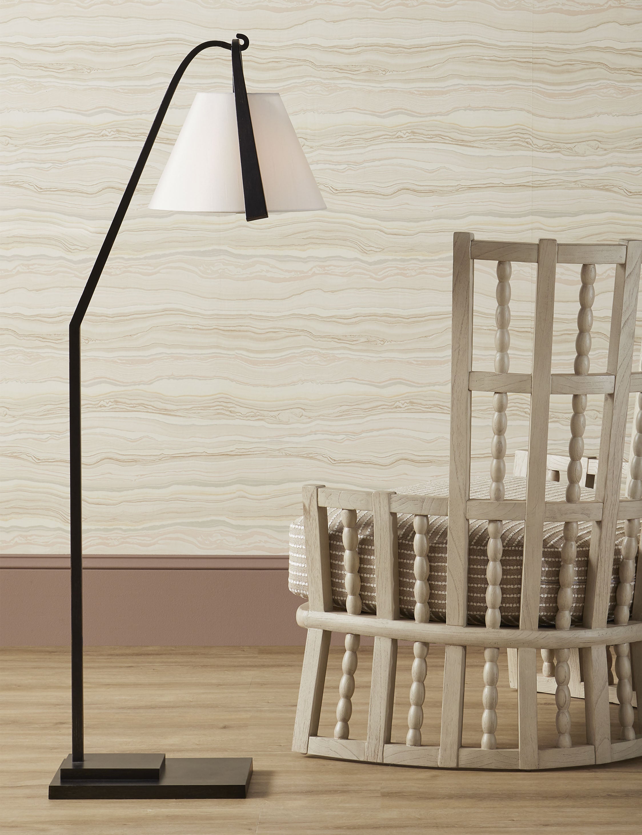 Lulu and Georgia - Yang Floor Lamp