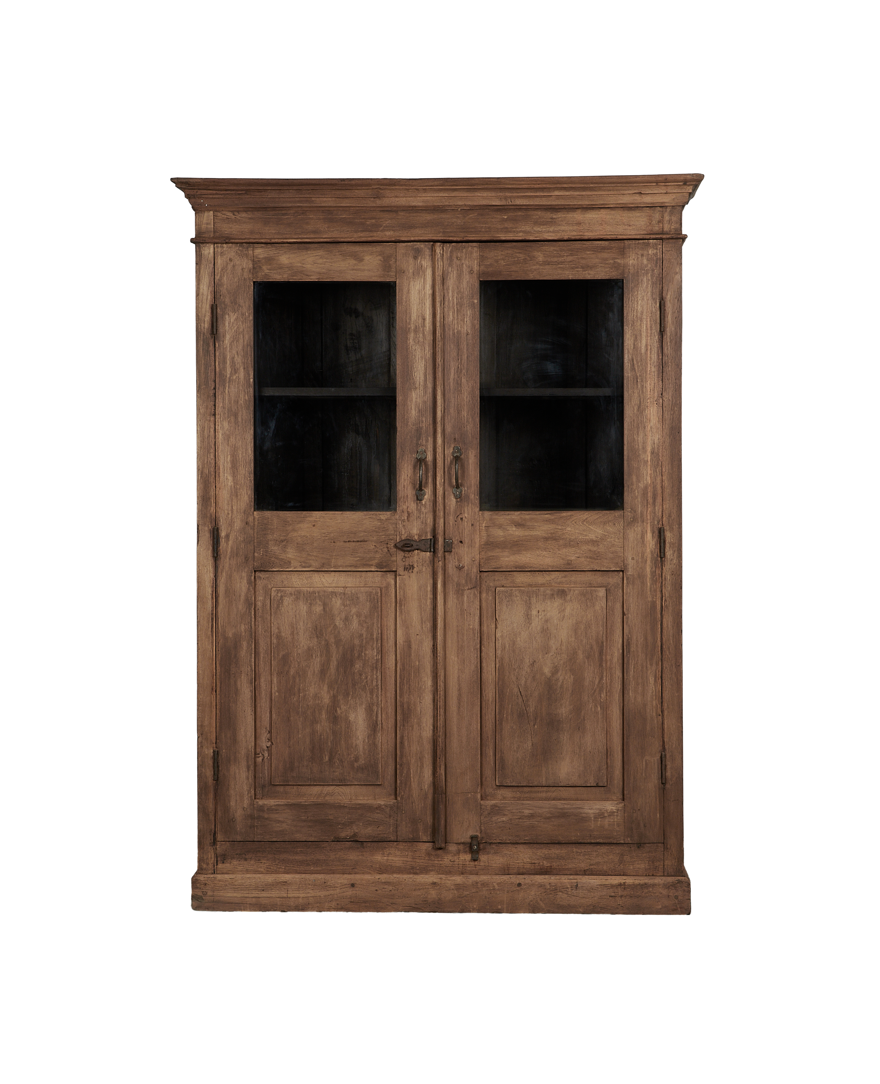 Olive Ateliers - Wood Cabinet - Natural