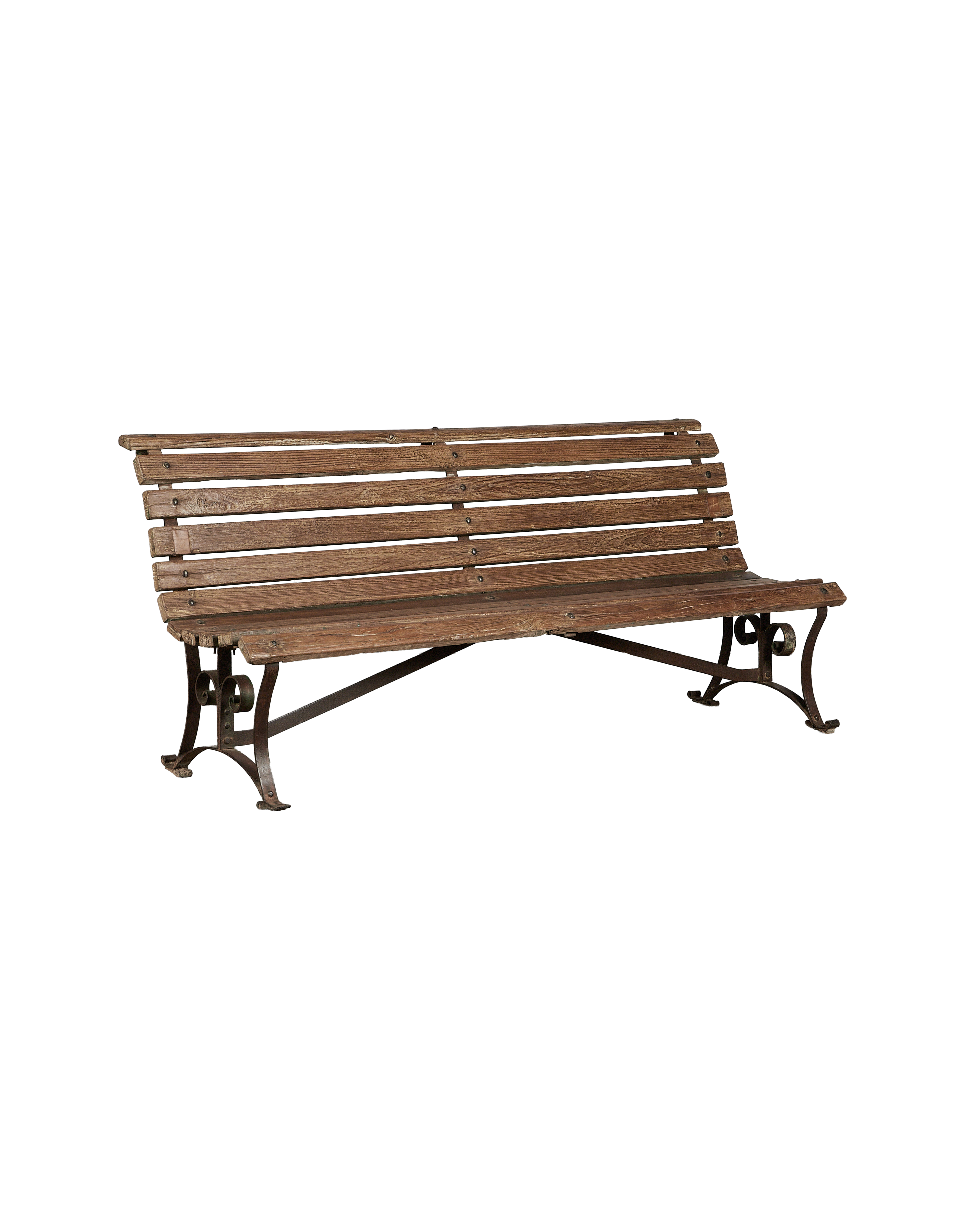 Olive Ateliers - Park Bench