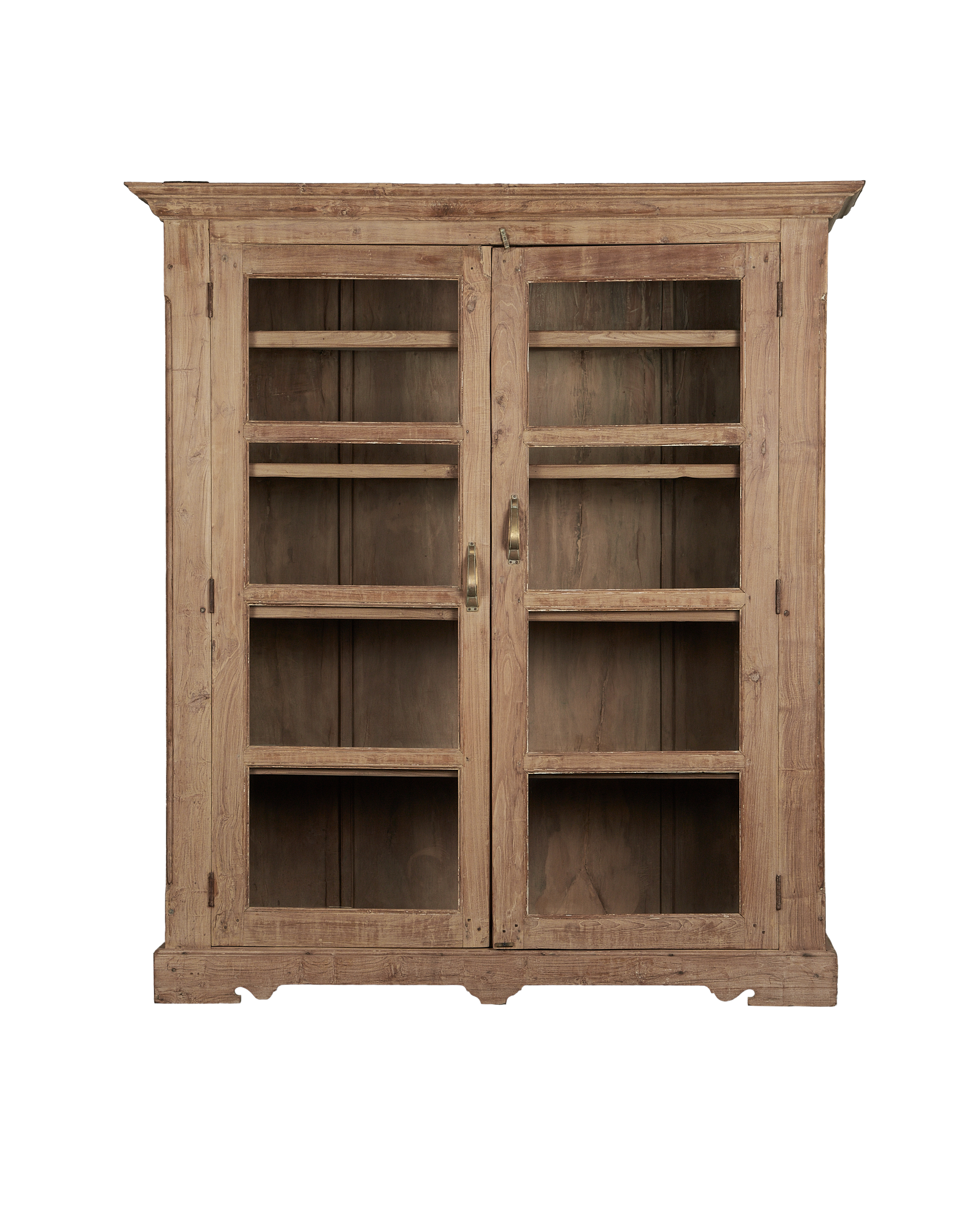Olive Ateliers - Wood Cabinet - Natural
