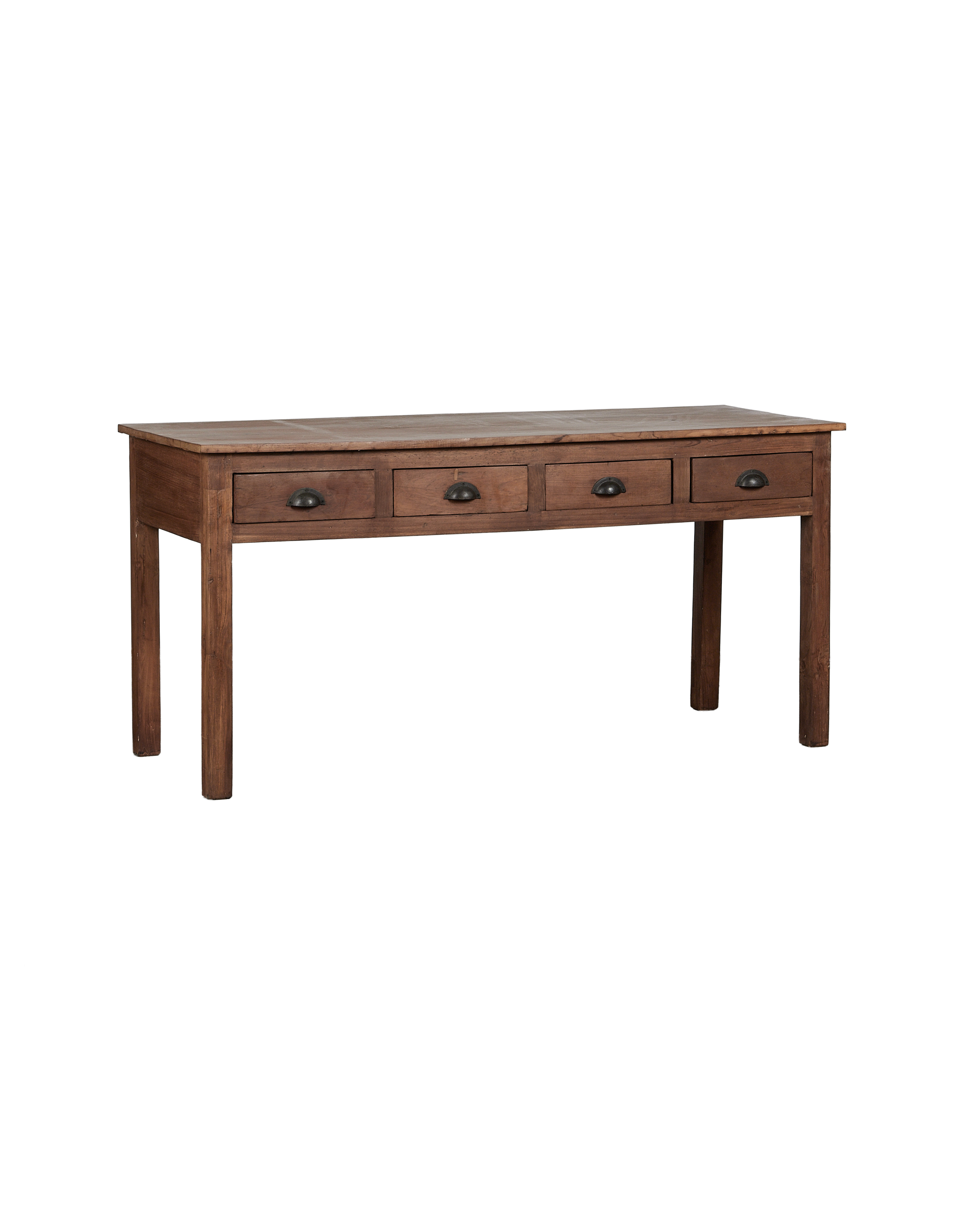 Olive Ateliers - Wood Console - Natural
