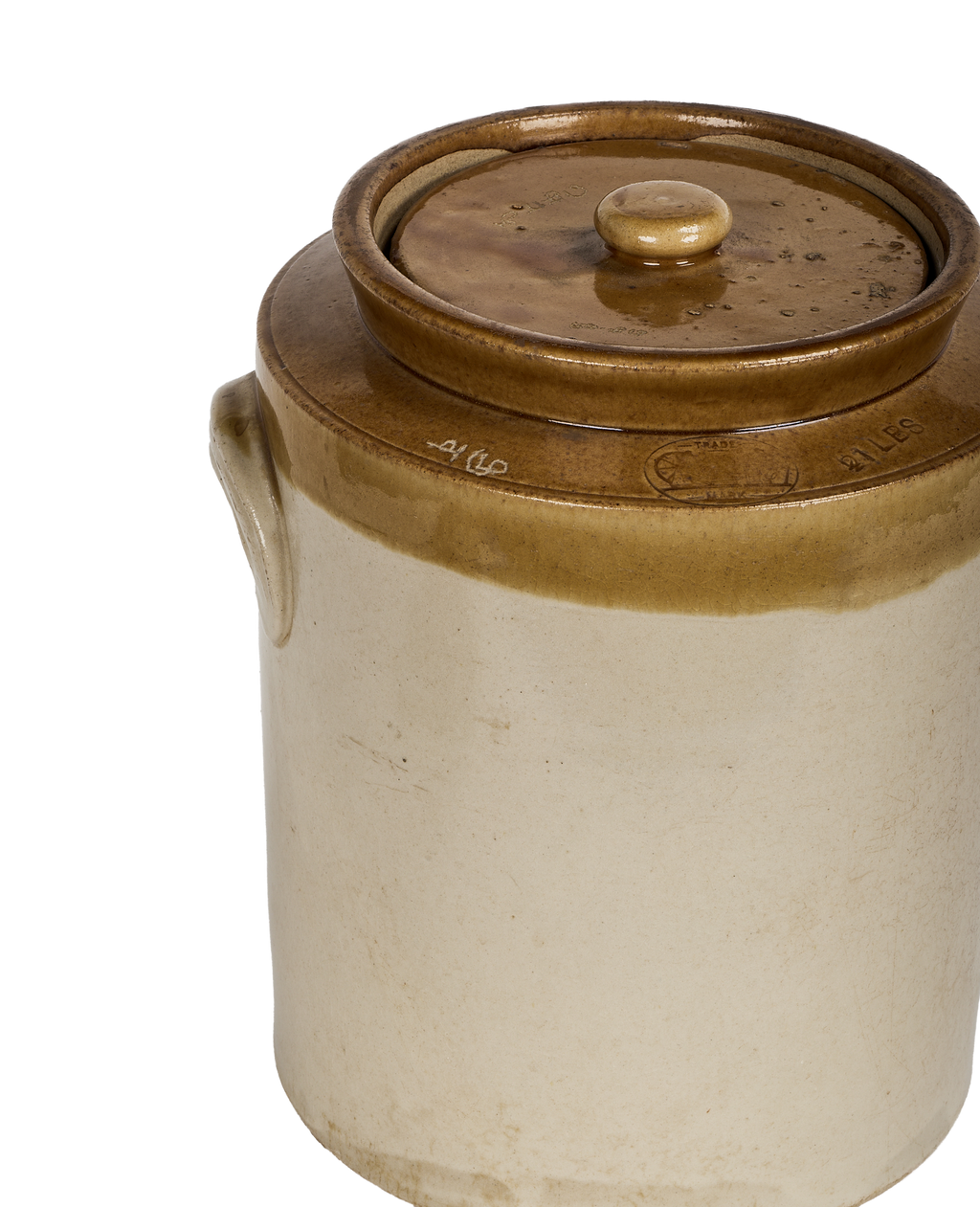 Olive Ateliers - Pickle Jar