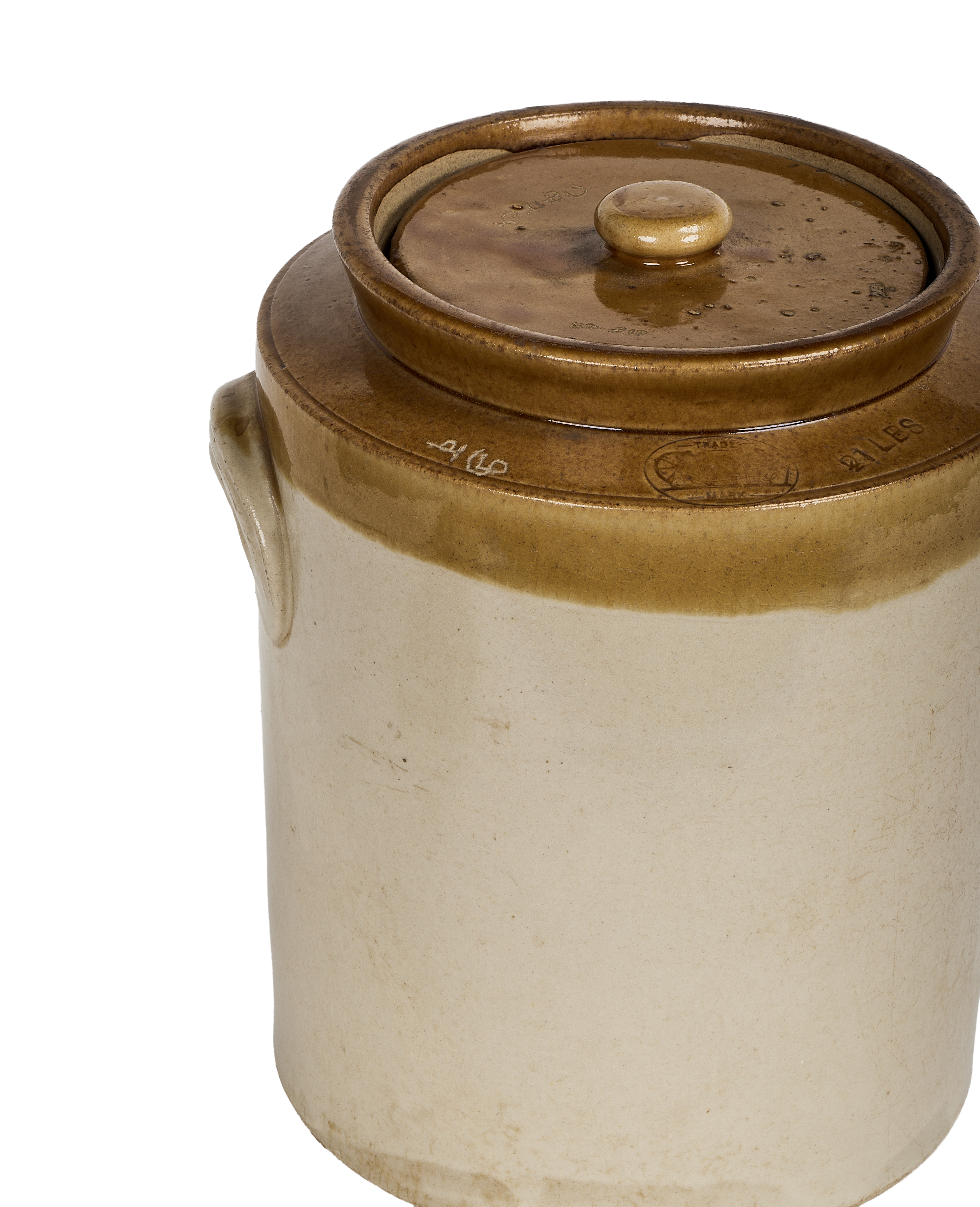 Olive Ateliers - Pickle Jar