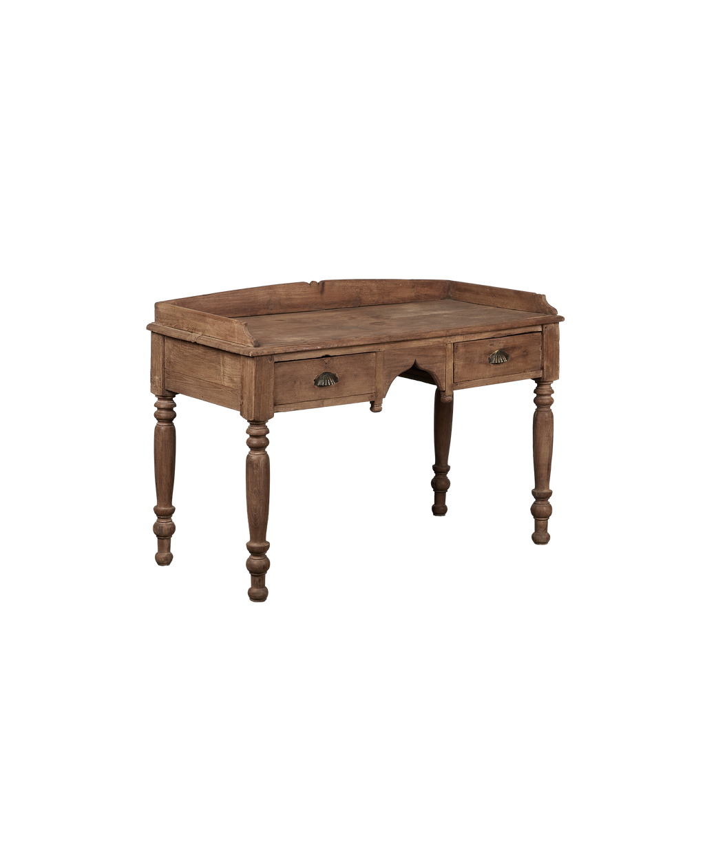 Olive Ateliers - Wood Desk - Natural