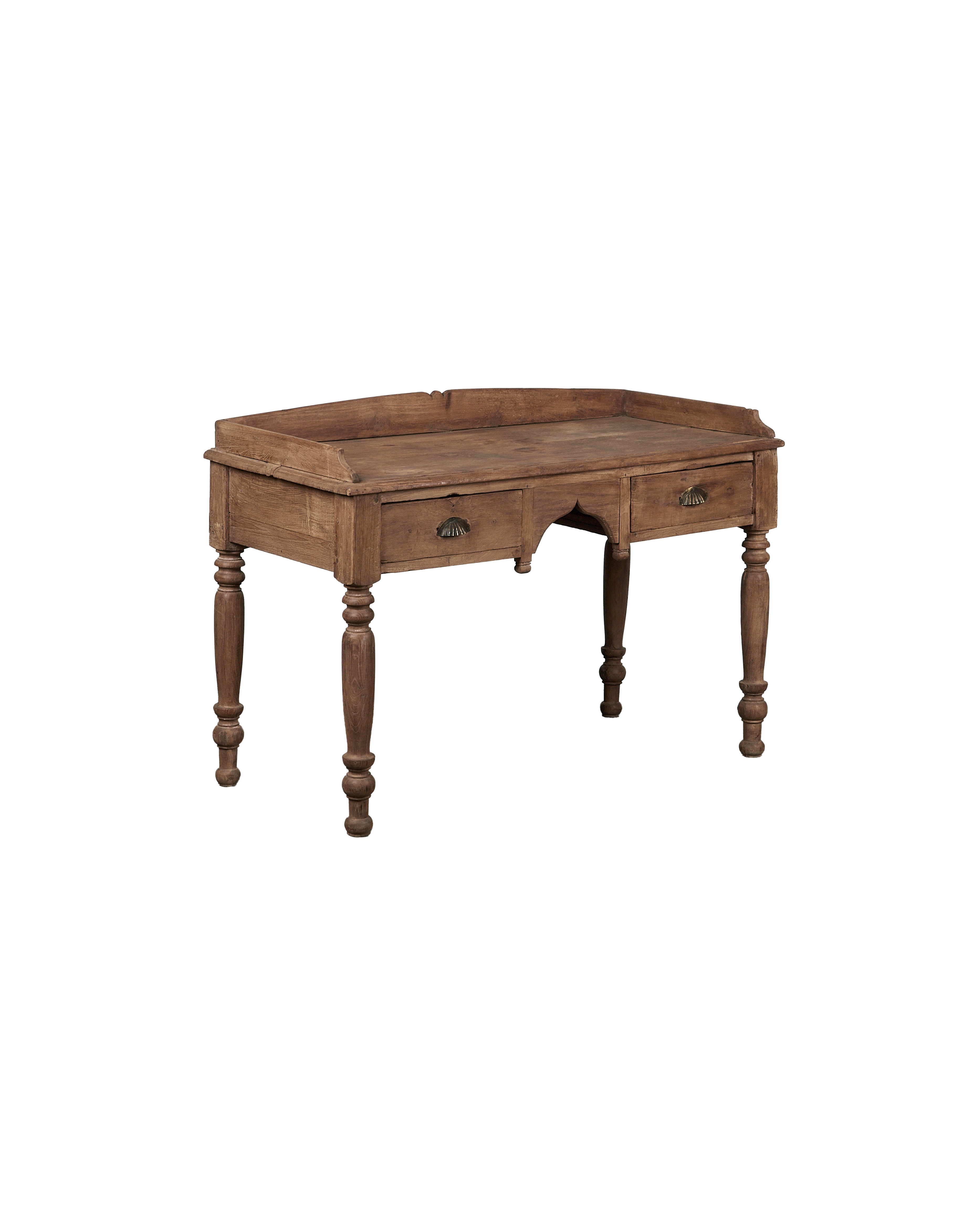 Olive Ateliers - Wood Desk - Natural