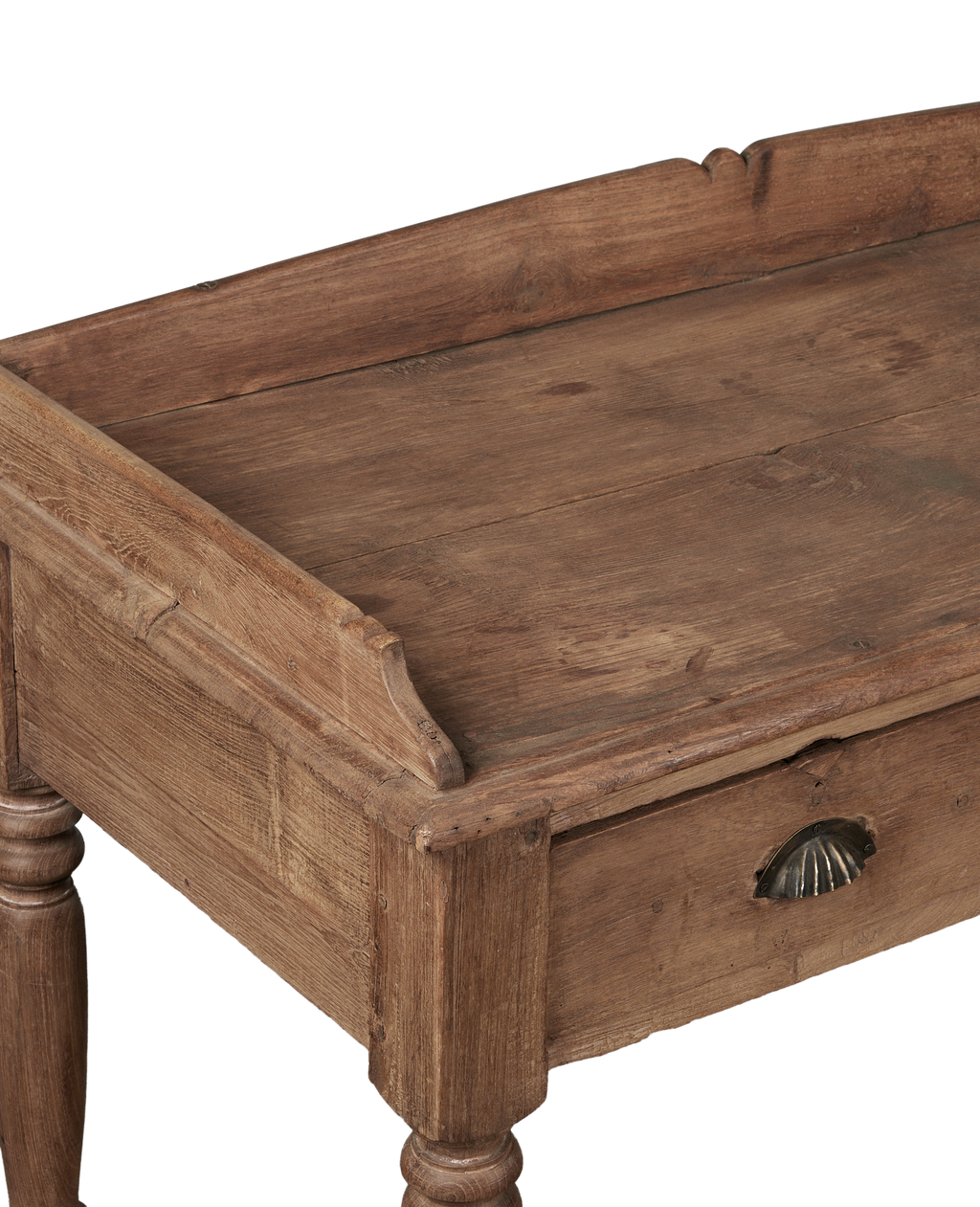 Olive Ateliers - Wood Desk - Natural