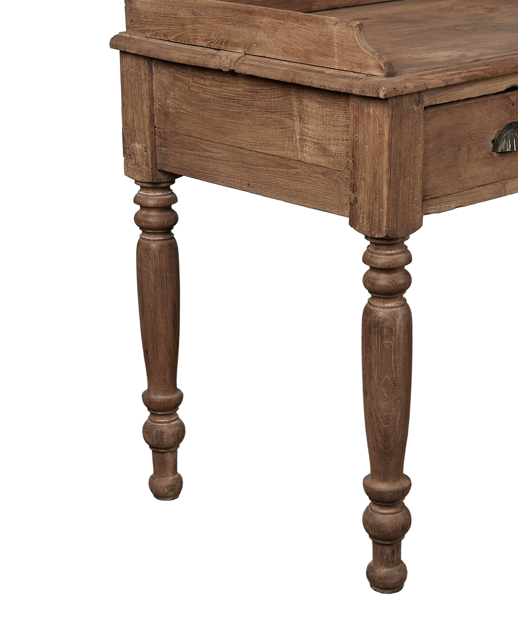 Olive Ateliers - Wood Desk - Natural