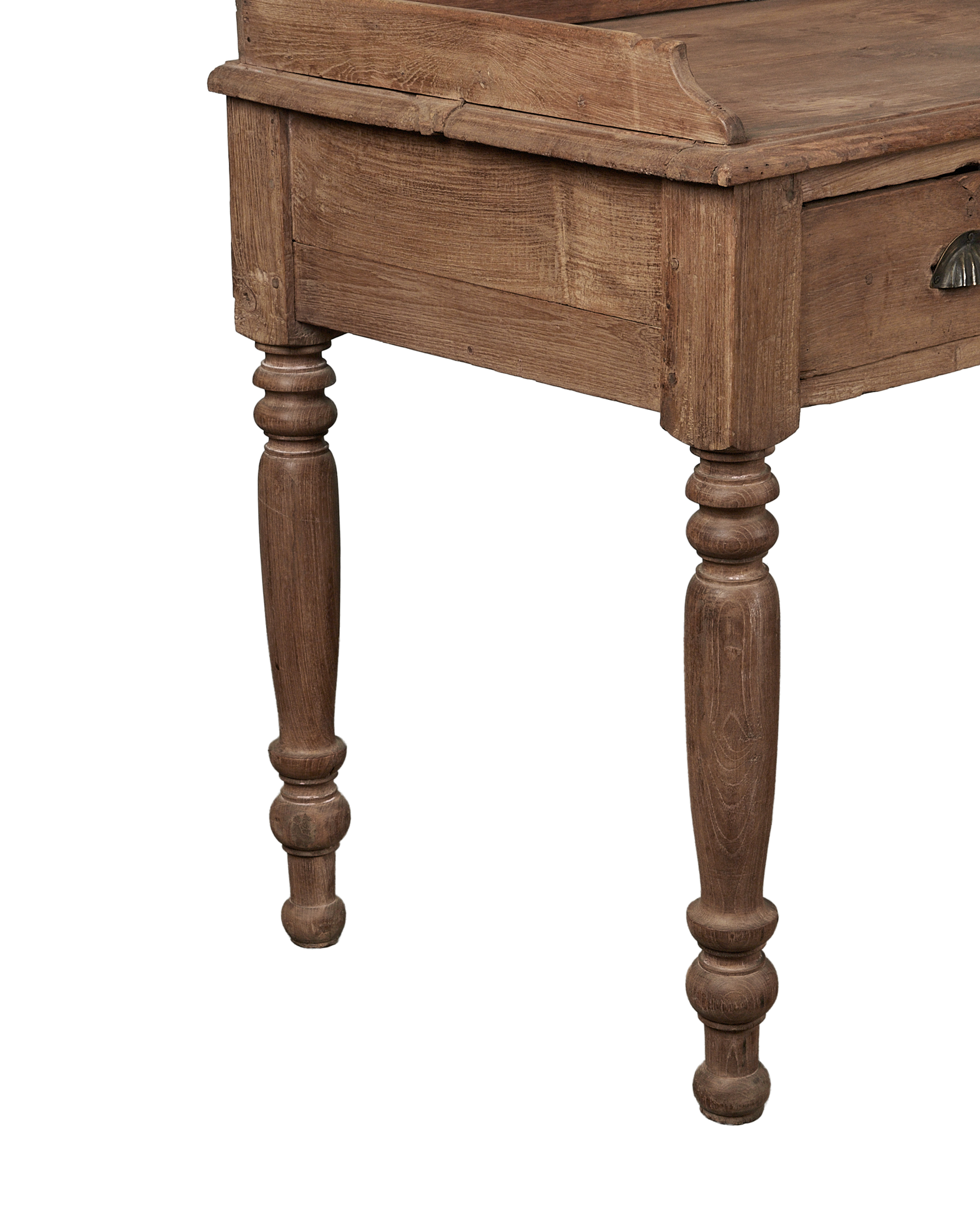Olive Ateliers - Wood Desk - Natural