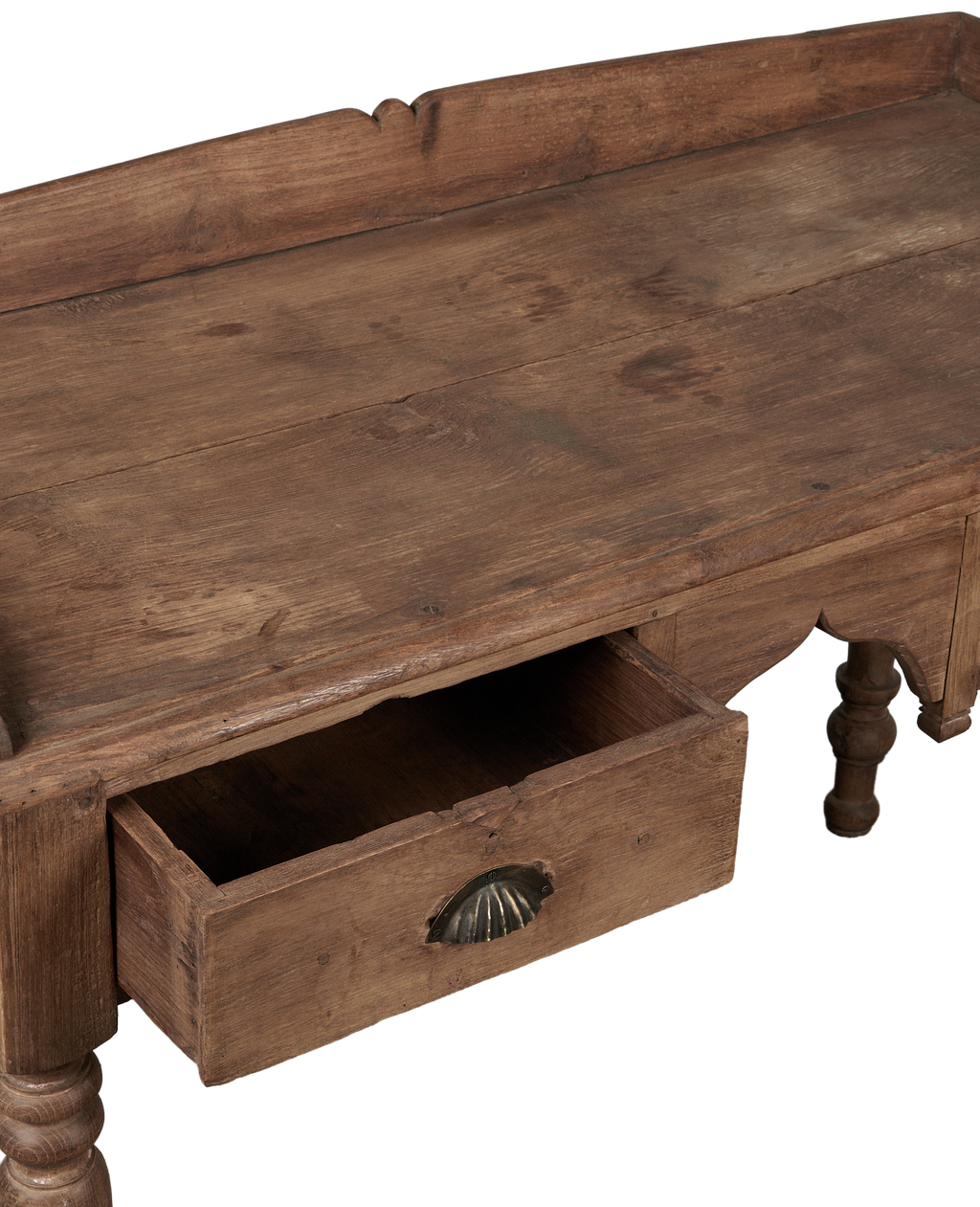 Olive Ateliers - Wood Desk - Natural