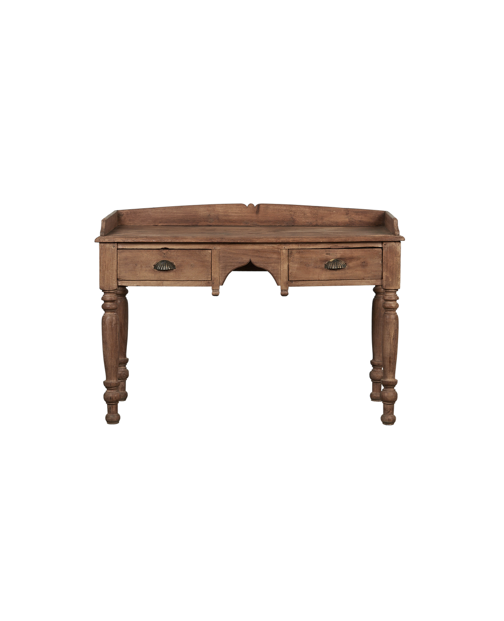 Olive Ateliers - Wood Desk - Natural