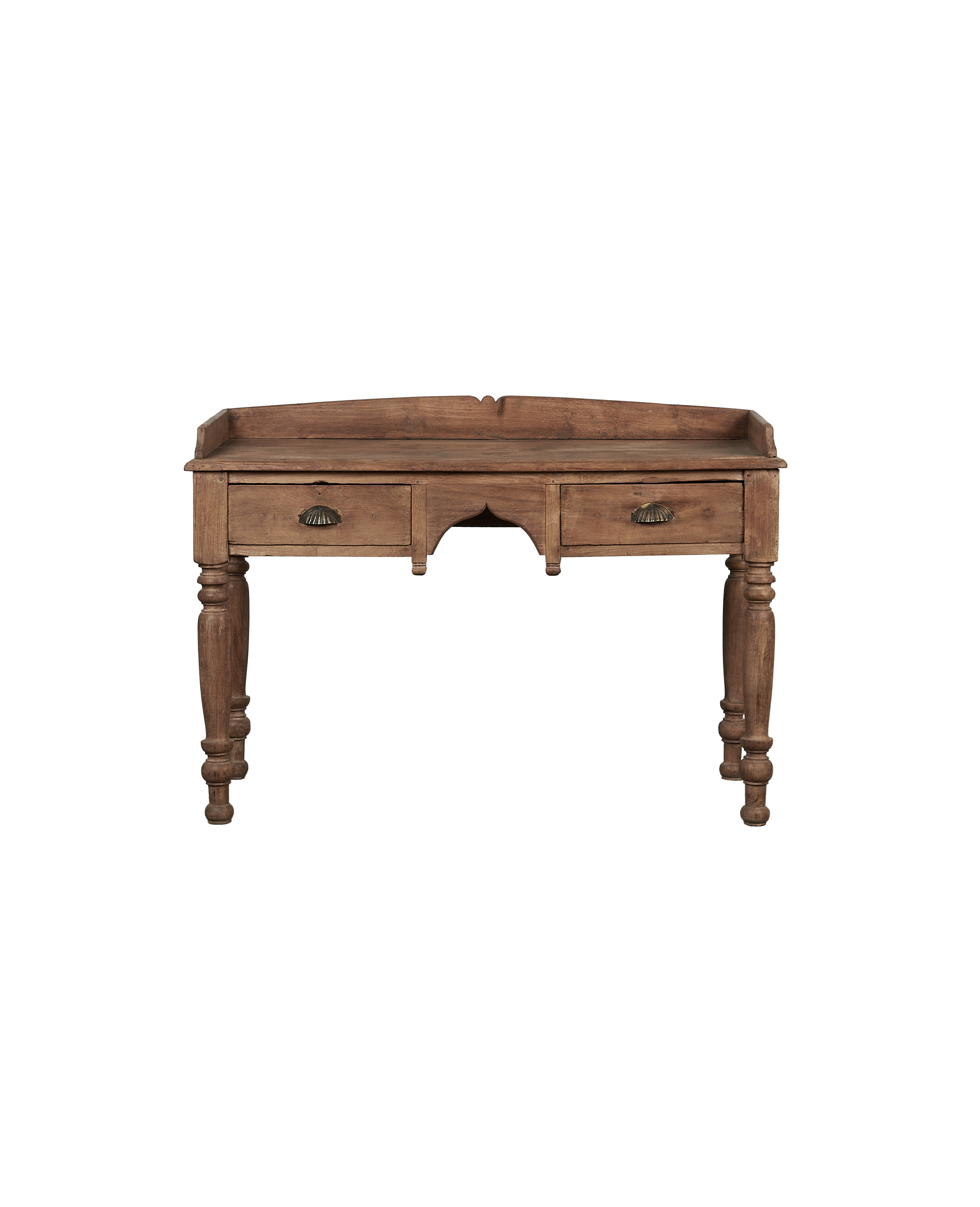 Olive Ateliers - Wood Desk - Natural