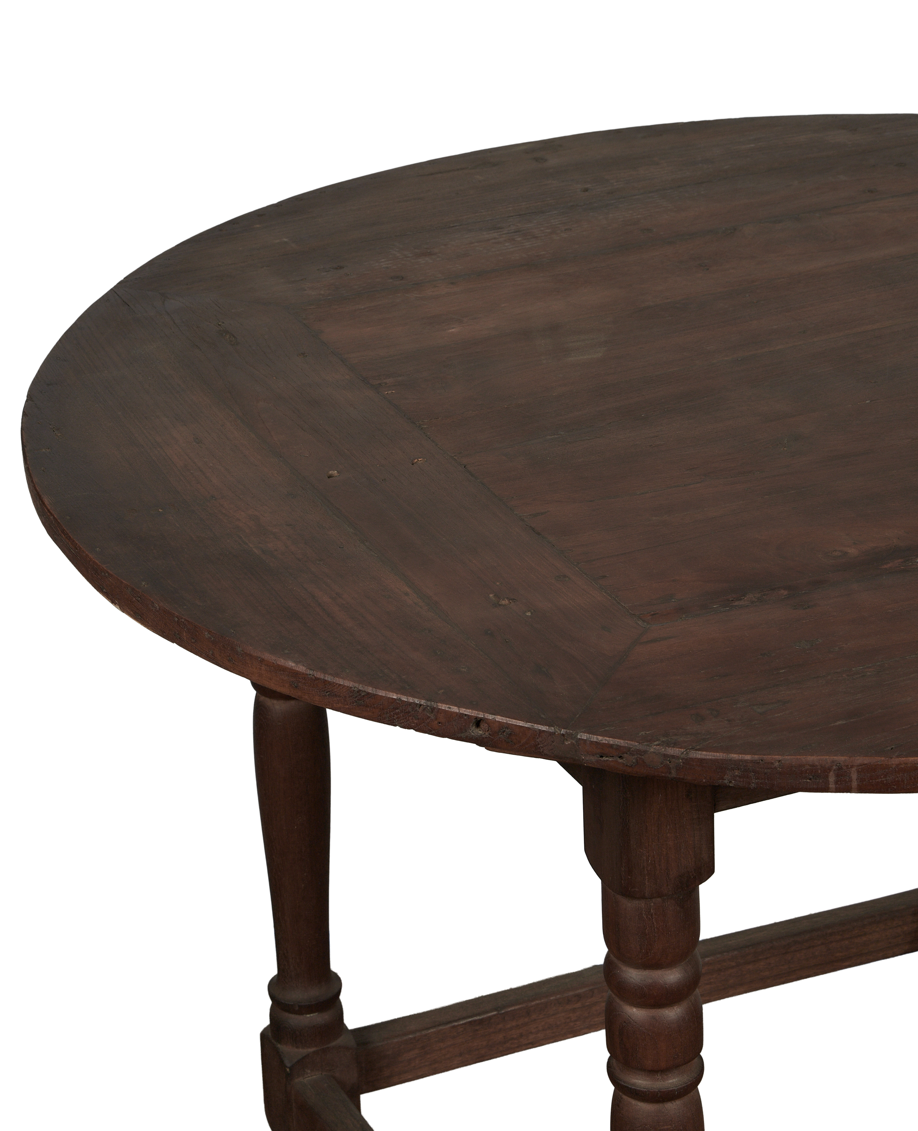 Olive Ateliers - Wood Dining Table