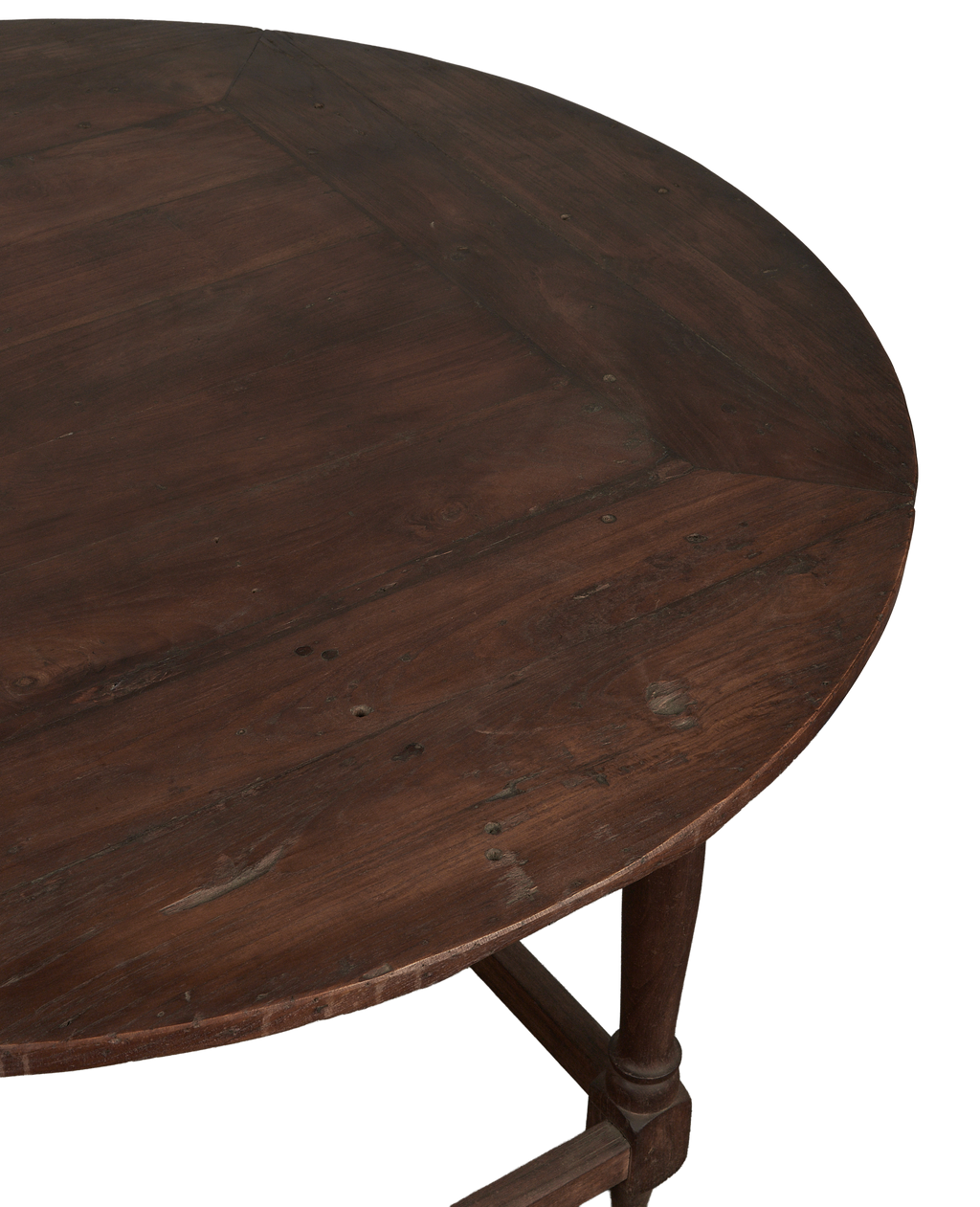 Olive Ateliers - Wood Dining Table