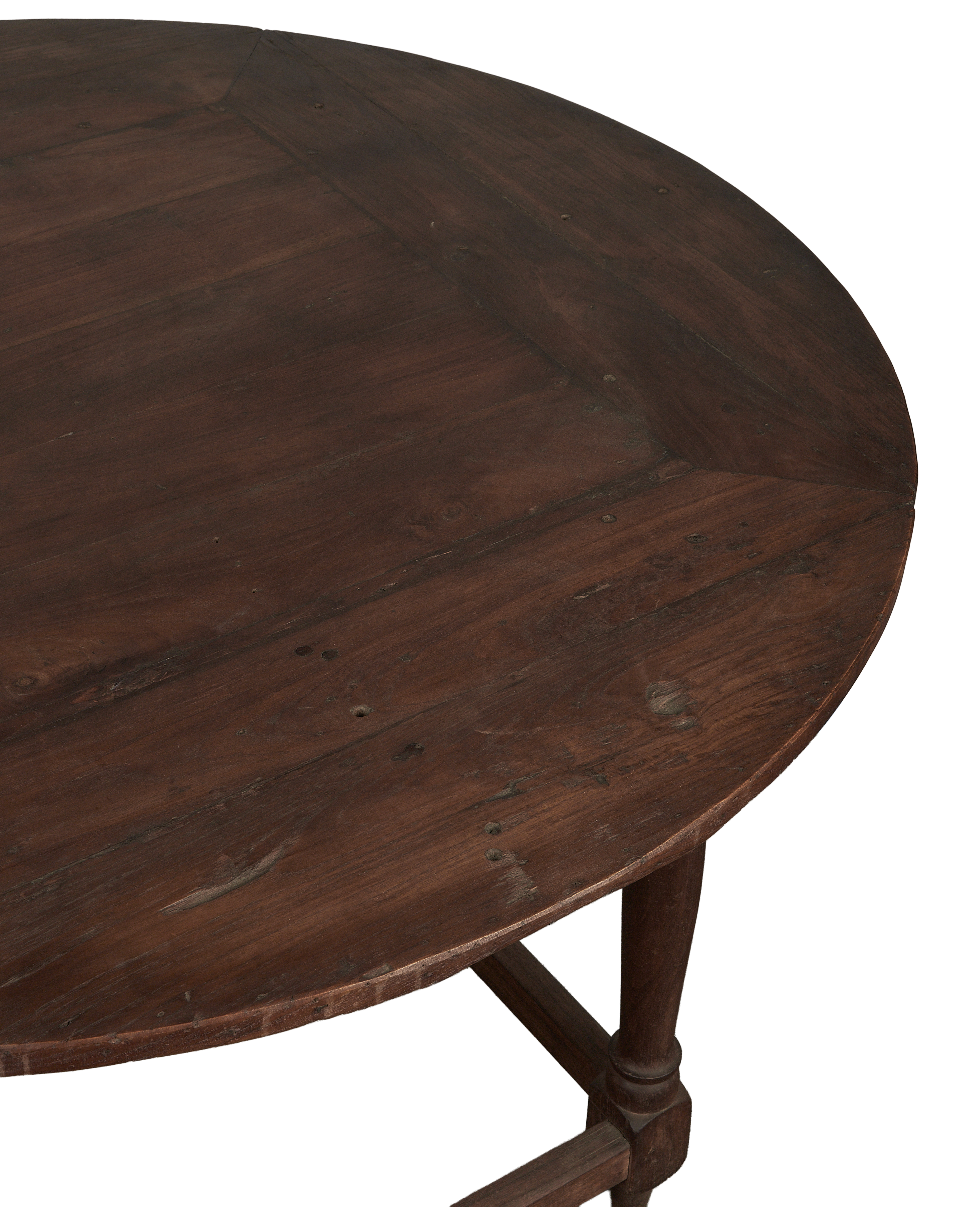 Olive Ateliers - Wood Dining Table