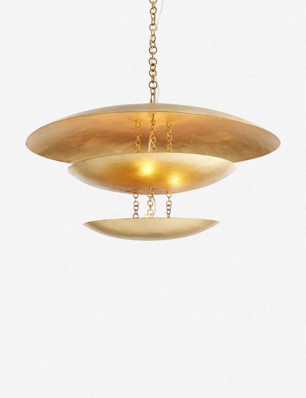 Lulu and Georgia - Florko Chandelier by Arteriors