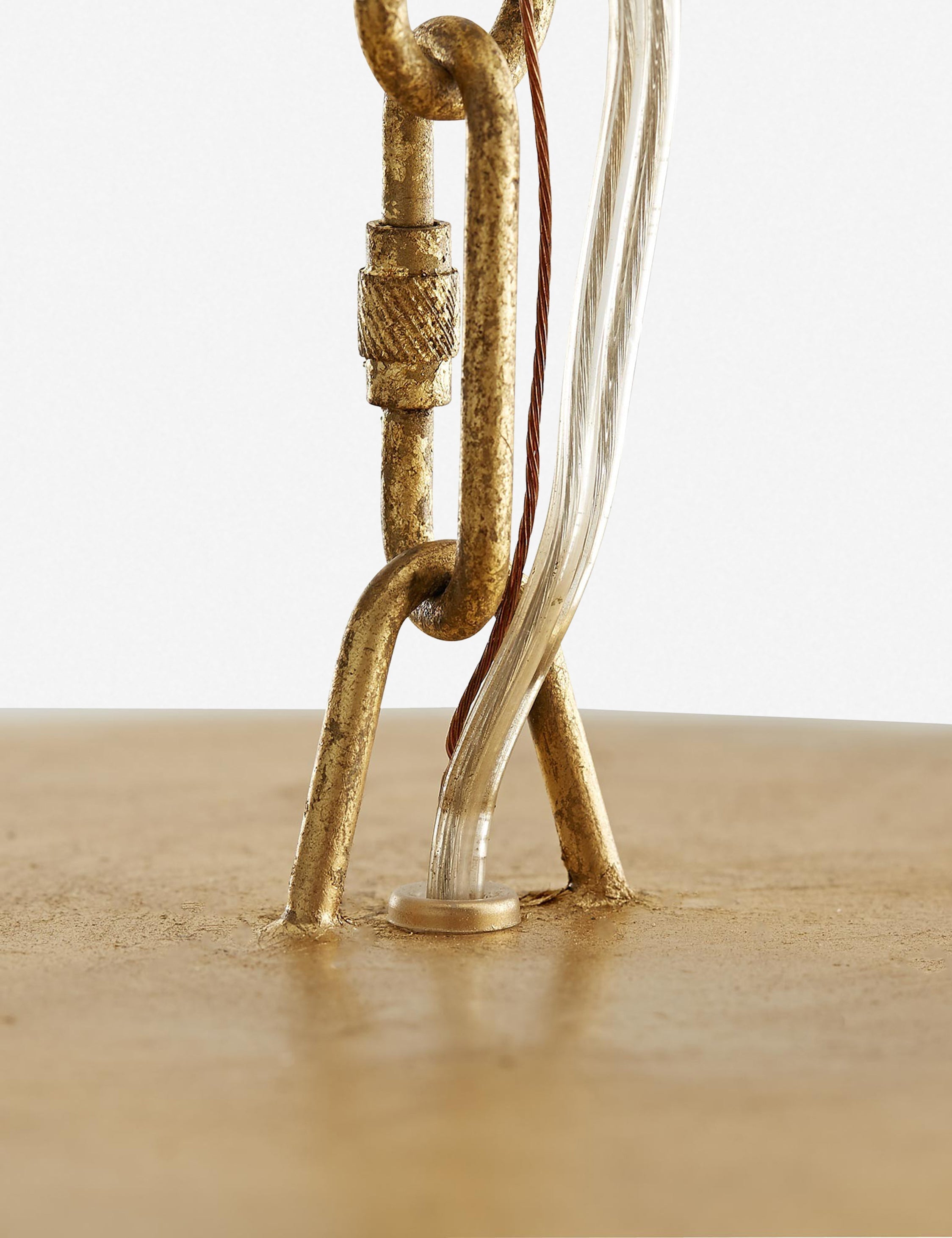 Lulu and Georgia - Florko Chandelier by Arteriors