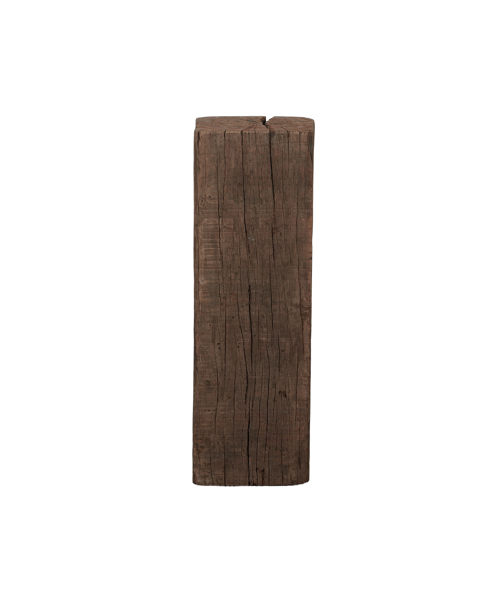 Olive Ateliers - Wood Pedestal - Rectangle